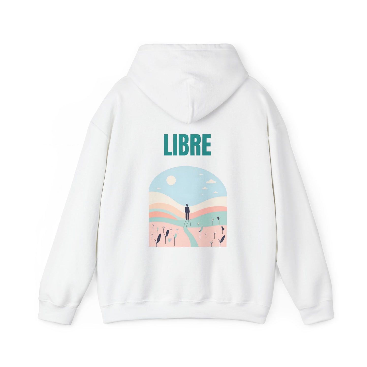 Sweatshirt LIBRE