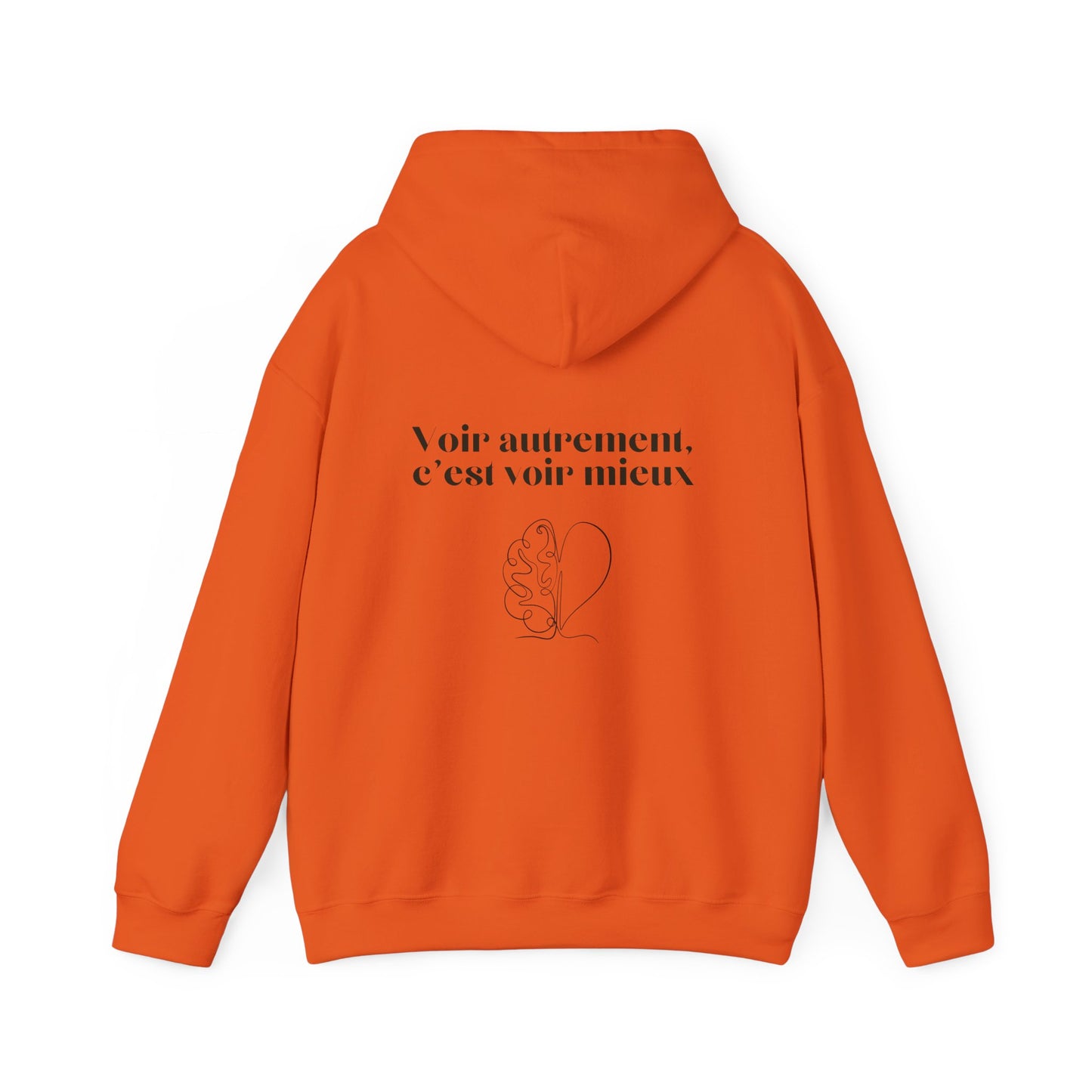 Sweatshirt JE M'AIME JE M'ASSUME !