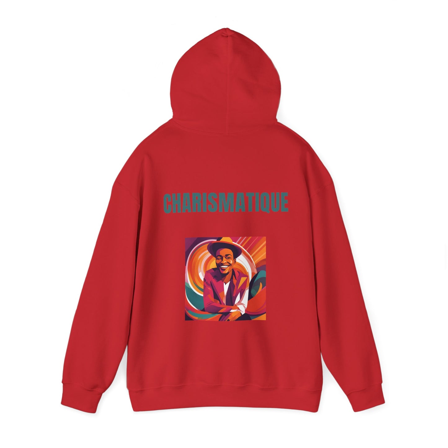 Sweatshirt CHARISMATIQUE