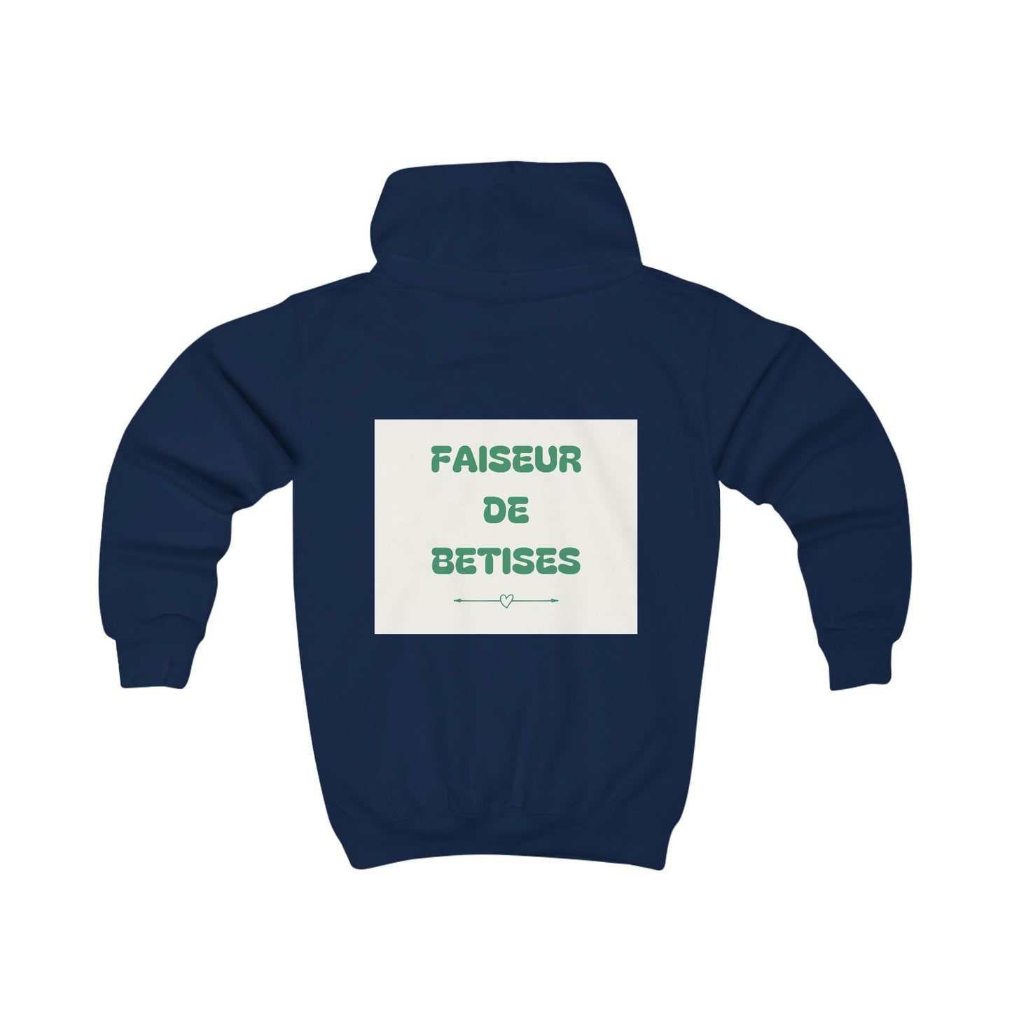 Hoodie KIT FAMILLE ENFANT