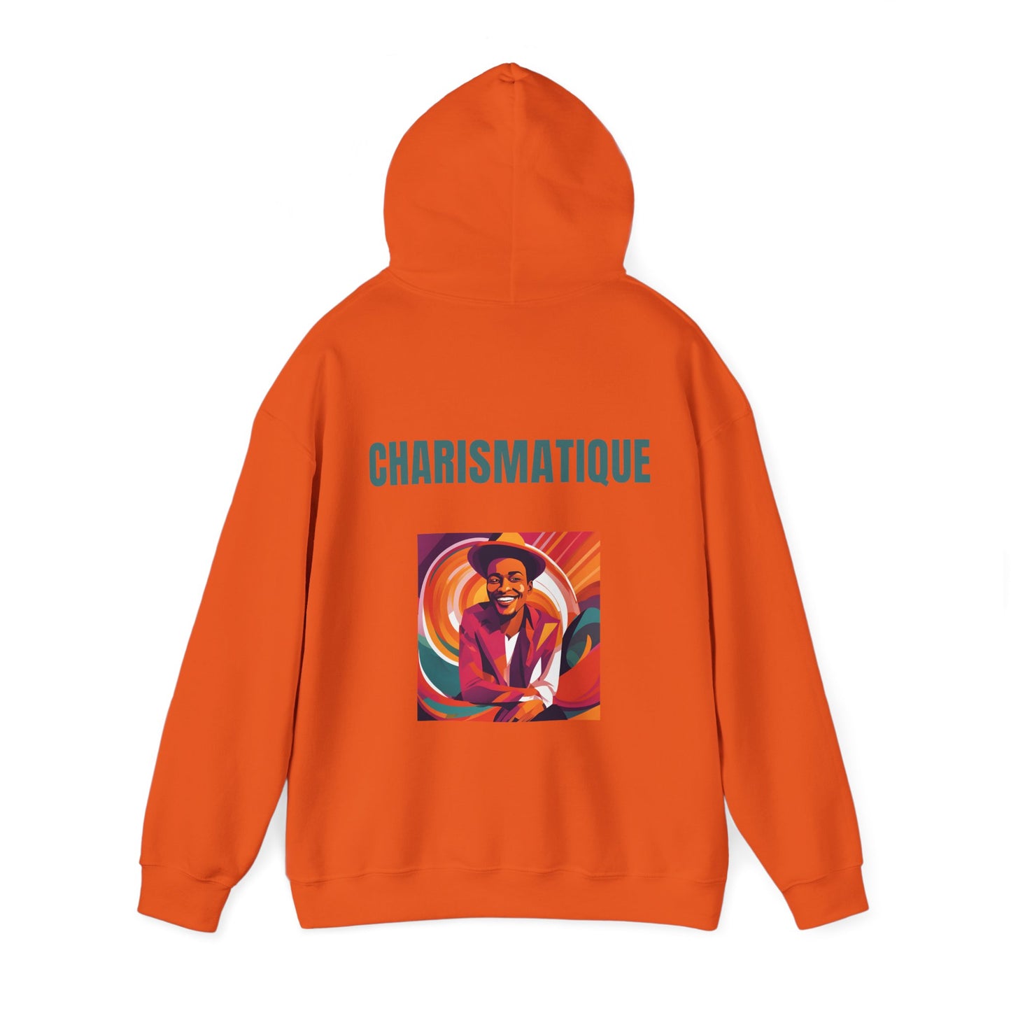 Sweatshirt CHARISMATIQUE