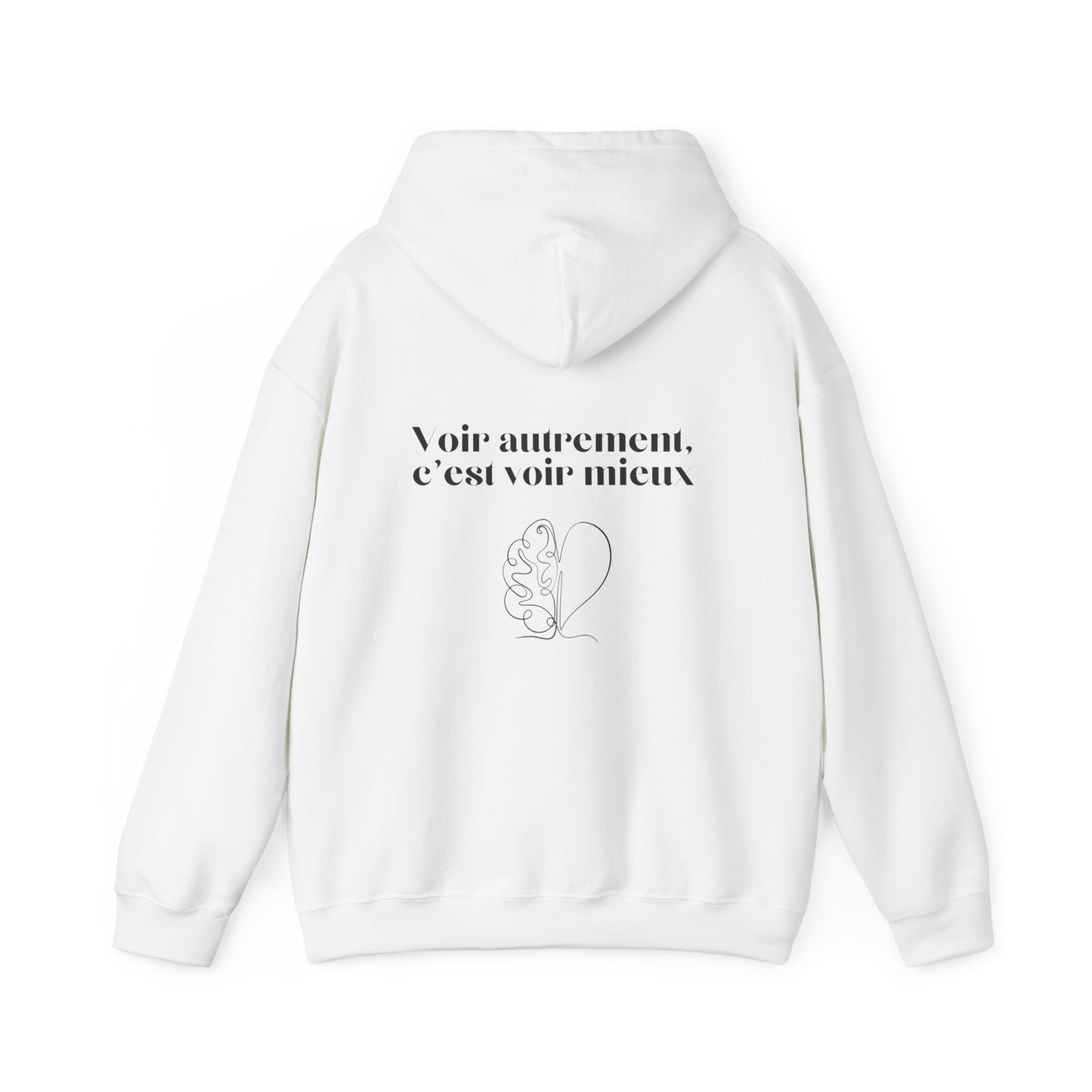 Sweatshirt JE M'AIME JE M'ASSUME !