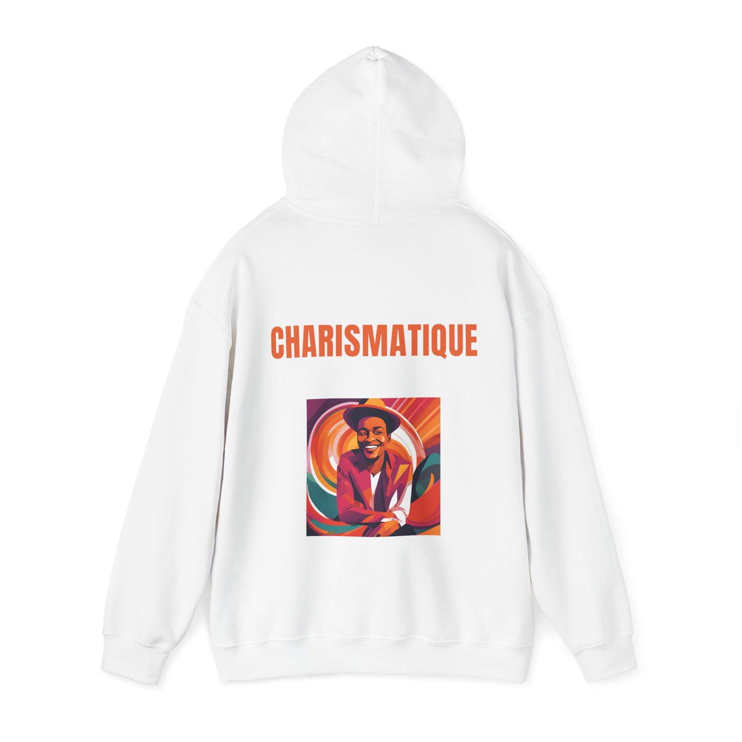 Sweatshirt CHARISMATIQUE