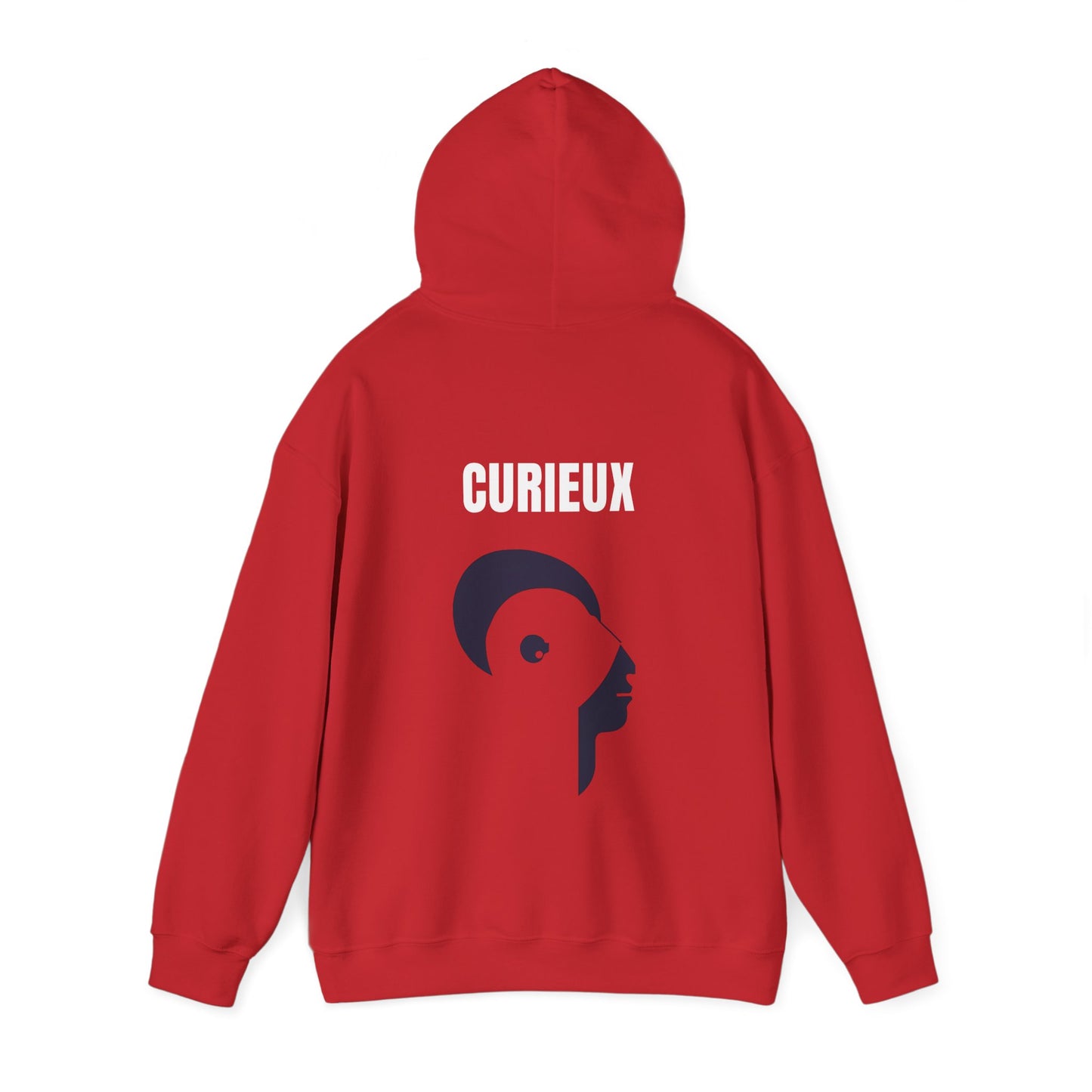 Sweatshirt CURIEUX