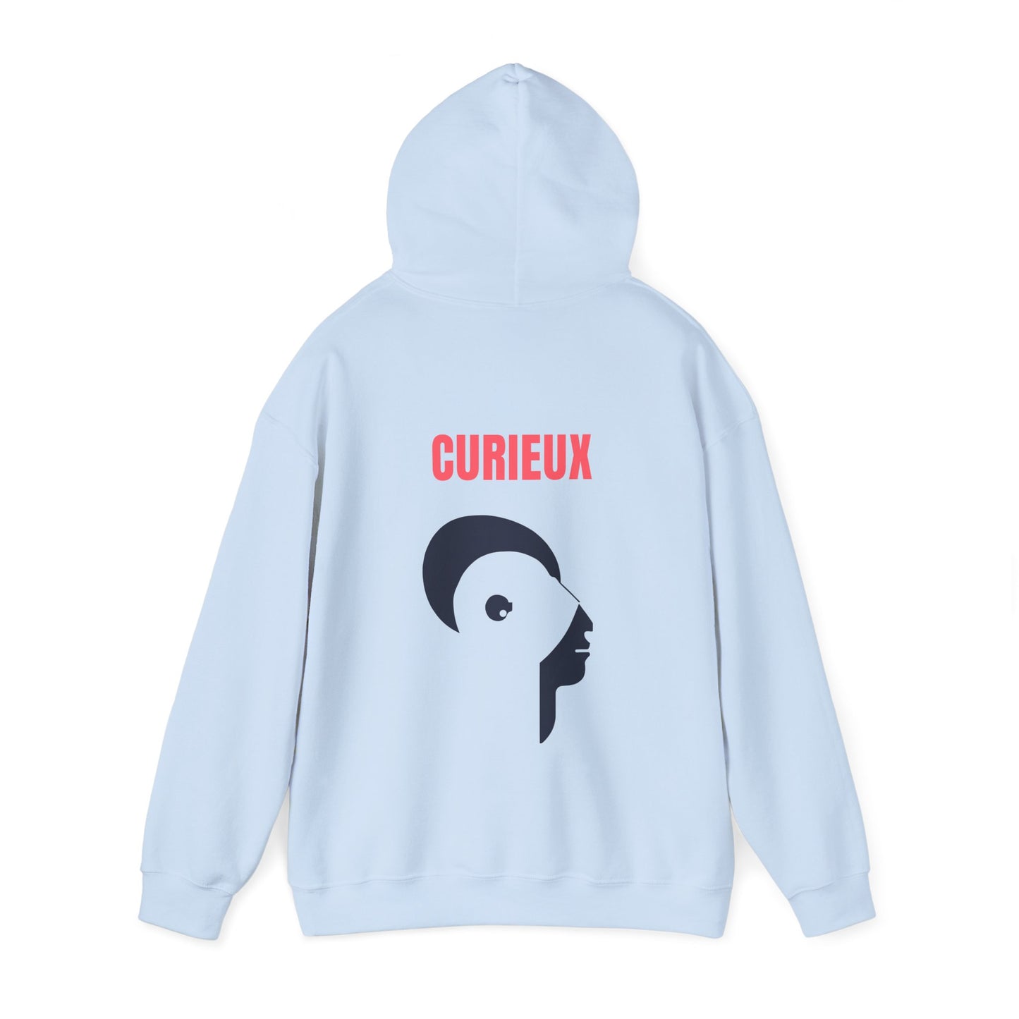 Sweatshirt CURIEUX