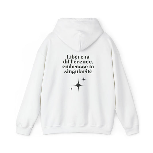 Sweatshirt JE M'AIME JE M'ASSUME !