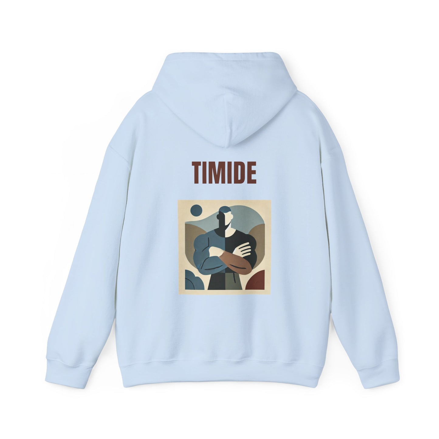 Sweatshirt TIMIDE