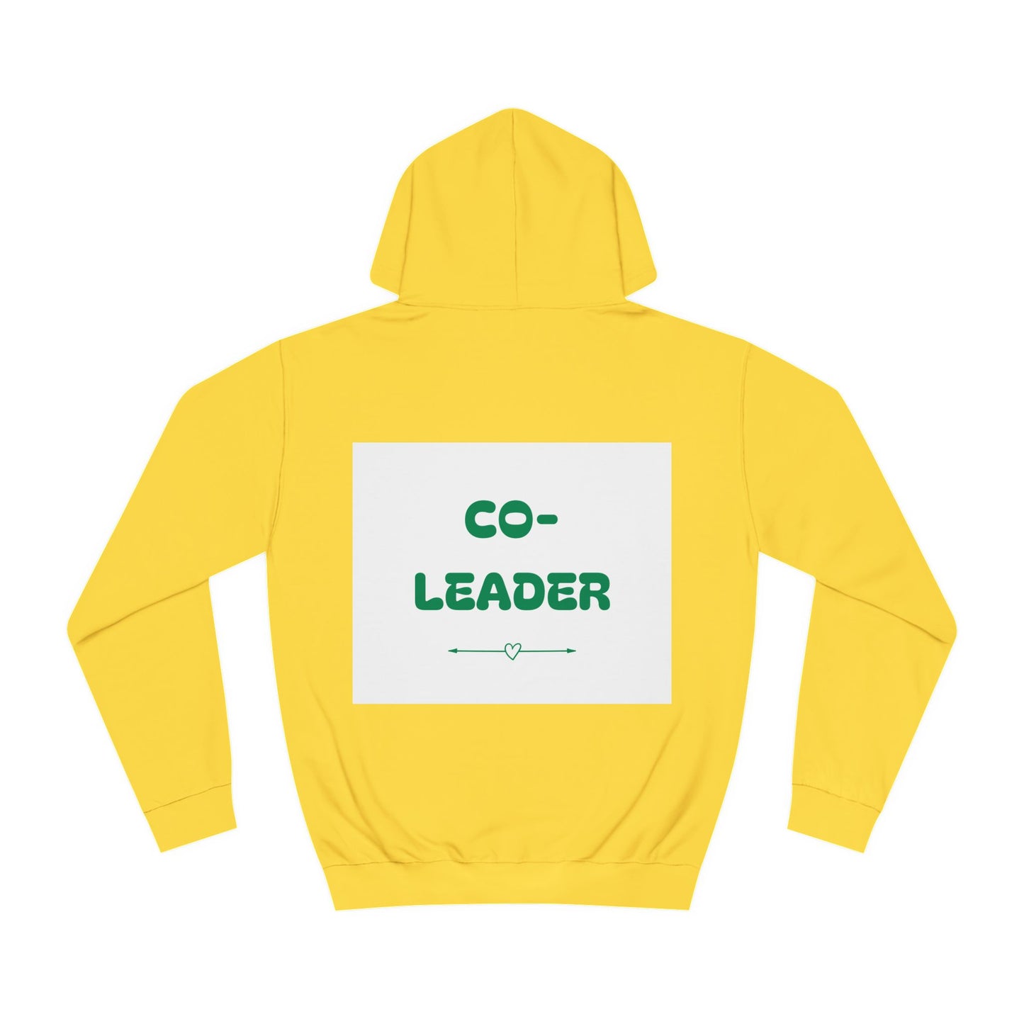 Unisex College Hoodie