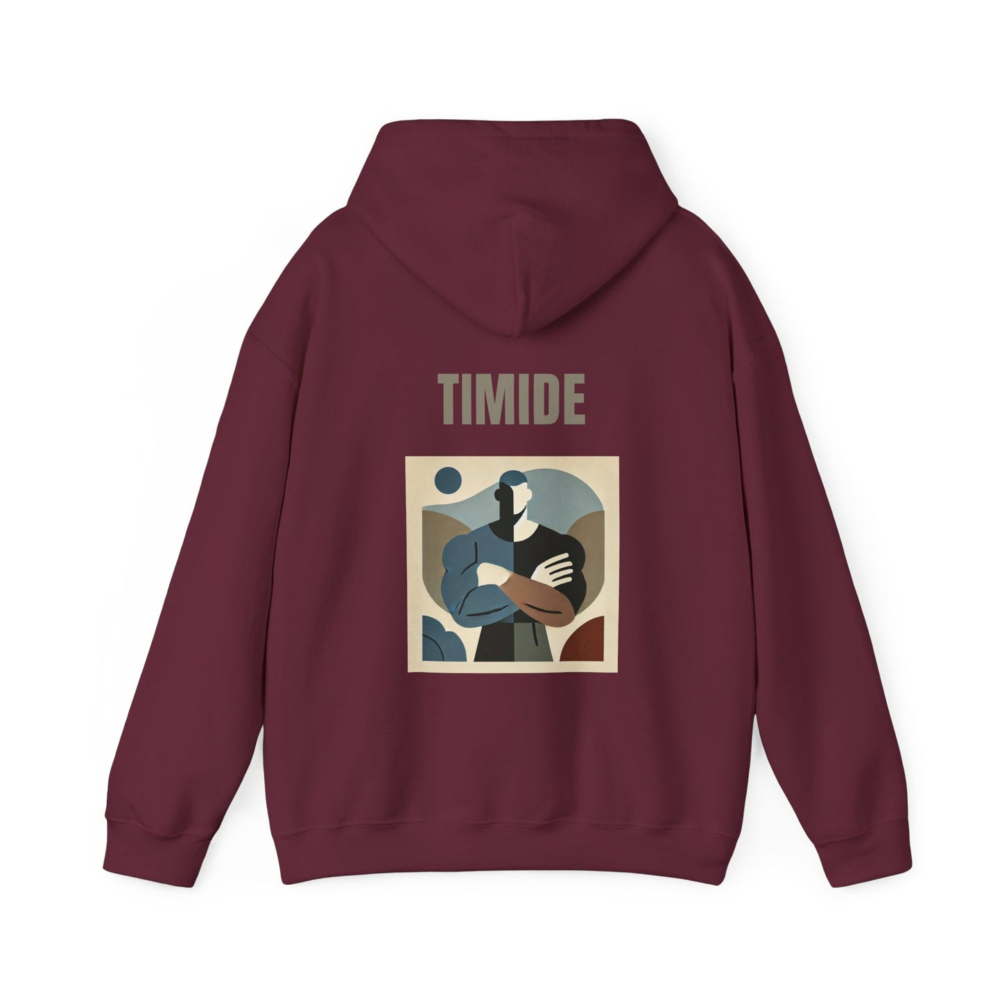 Sweatshirt TIMIDE