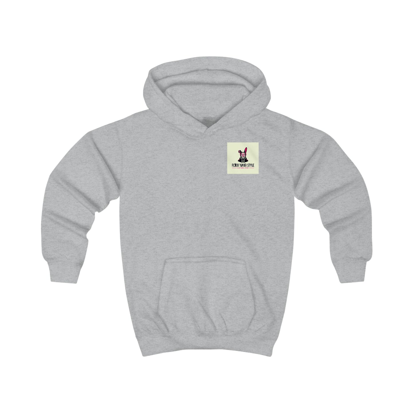 Hoodie KIT FAMILLE ENFANT