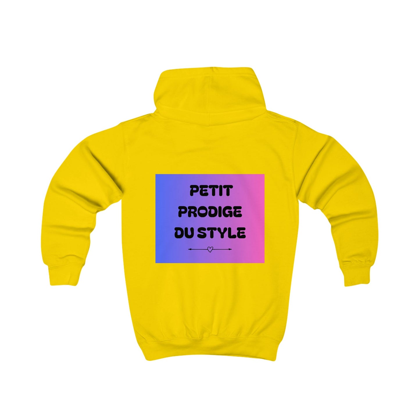 Hoodie KIT FAMILLE ENFANT