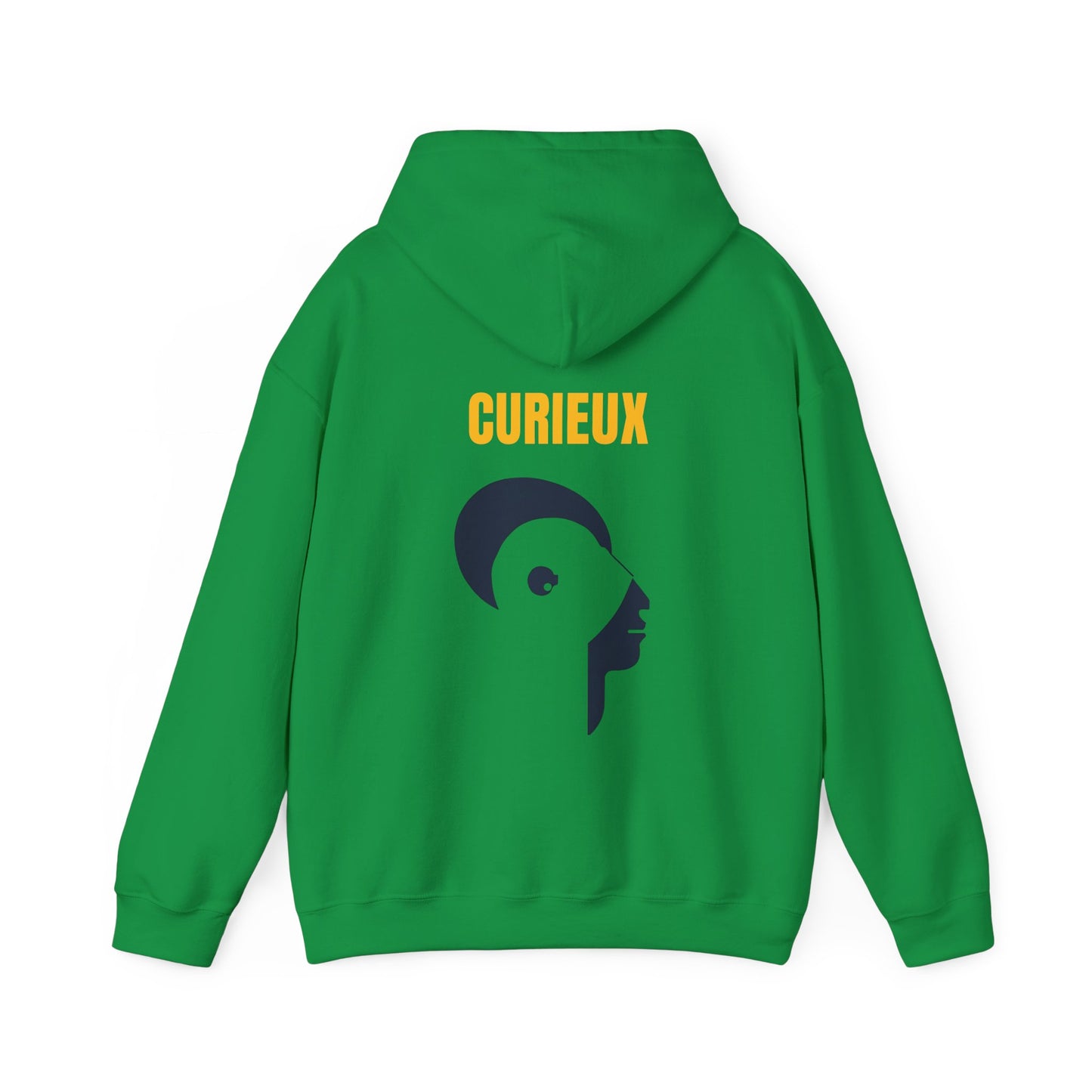 Sweatshirt CURIEUX