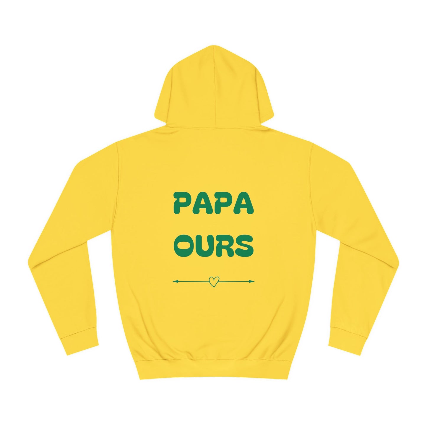 Hoodie KIT FAMILLE PAPA