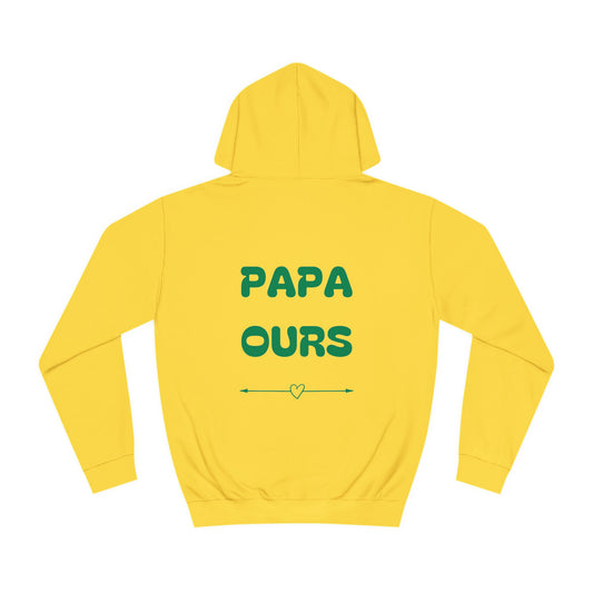 Hoodie KIT FAMILLE PAPA