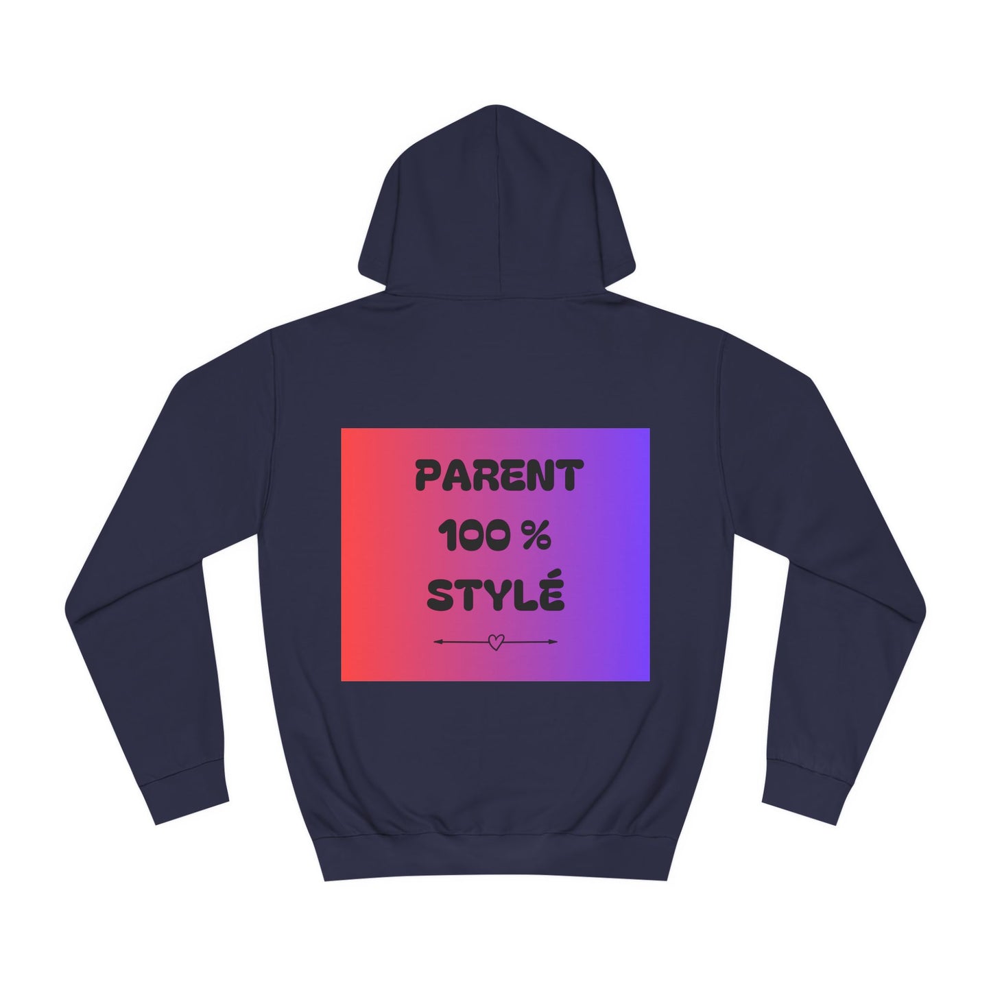 Hoodie KIT FAMILLE MIXTE