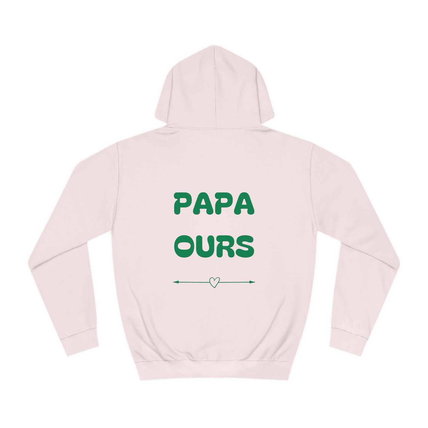 Hoodie KIT FAMILLE PAPA