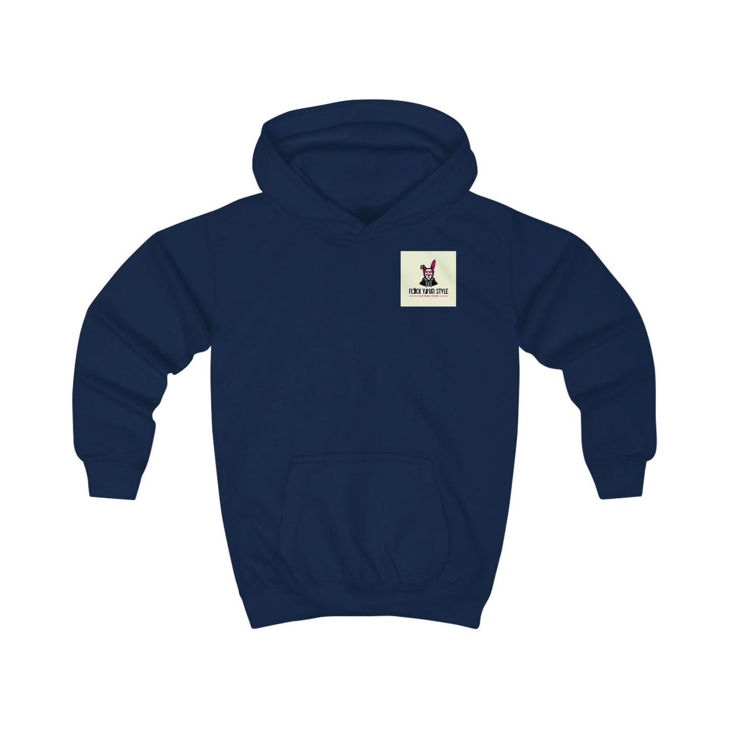 Hoodie KIT FAMILLE ENFANT