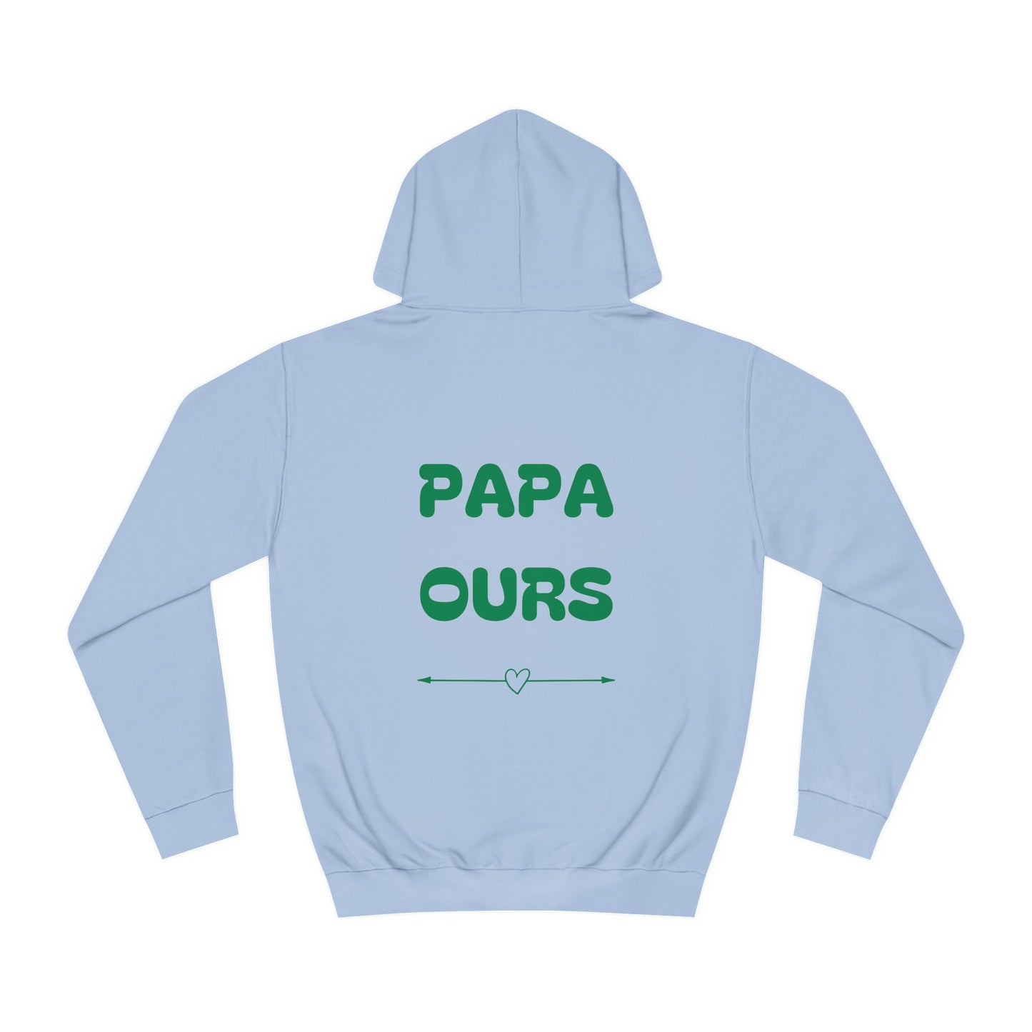 Hoodie KIT FAMILLE PAPA