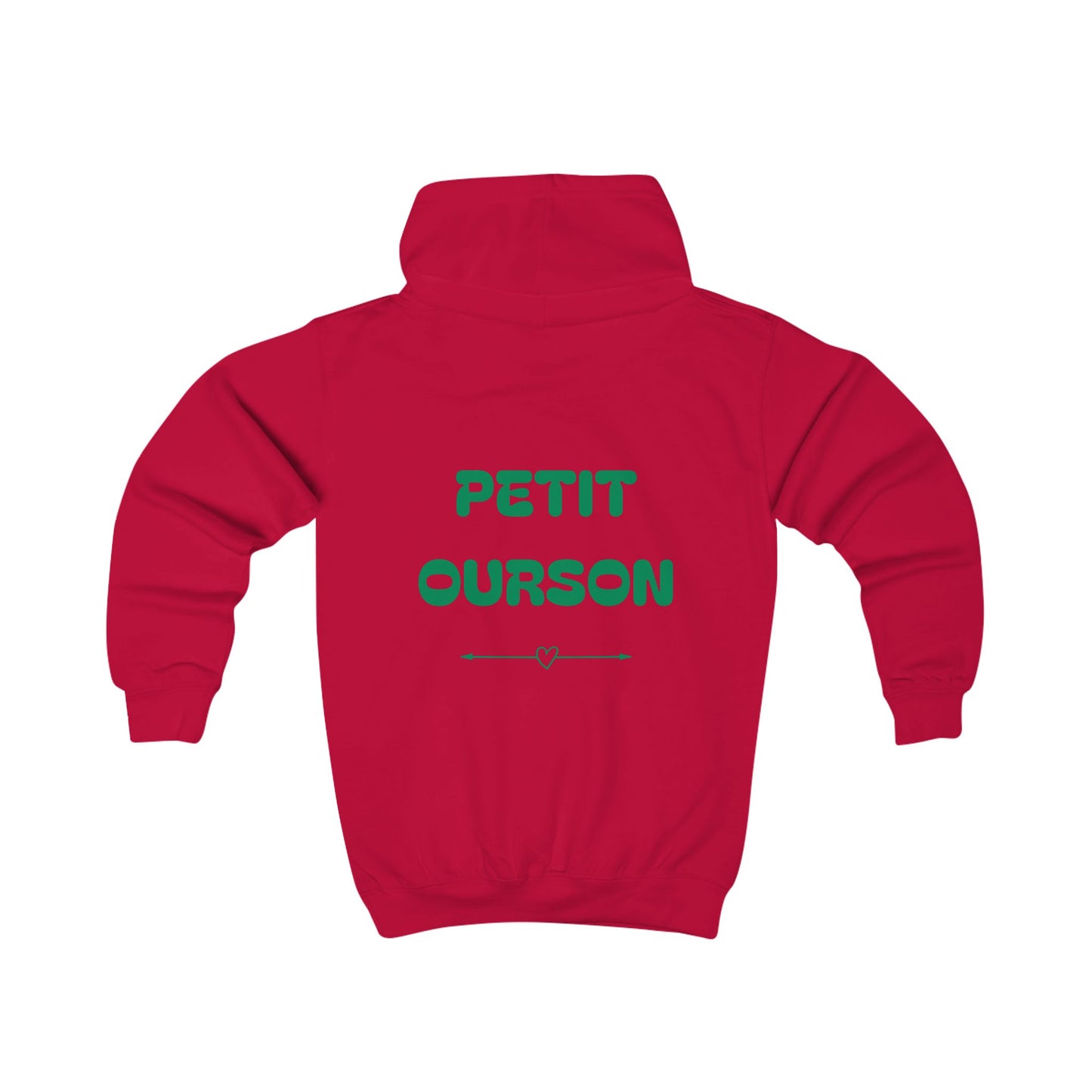 Hoodie KIT FAMILLE ENFANT