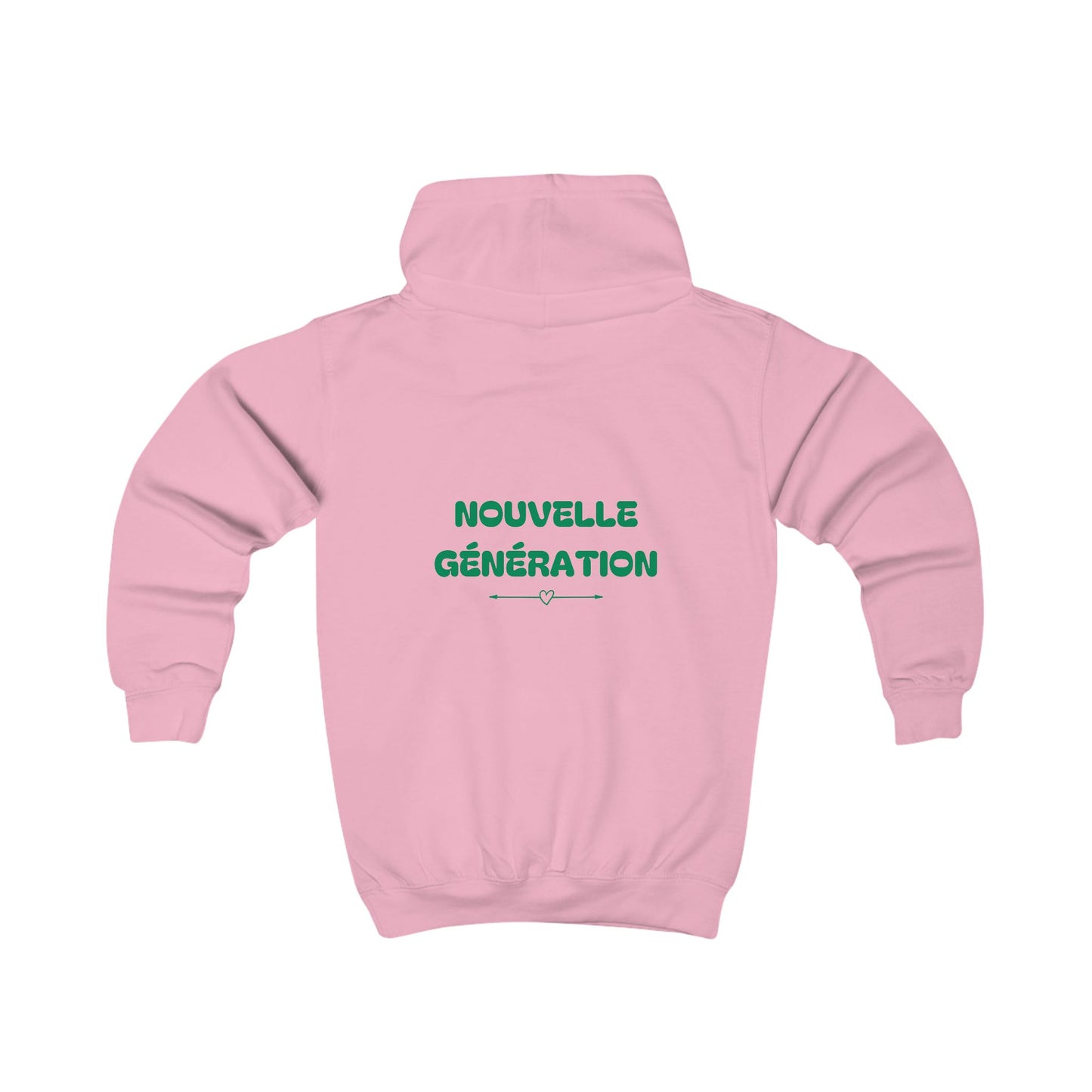 Hoodie KIT FAMILLE ENFANT