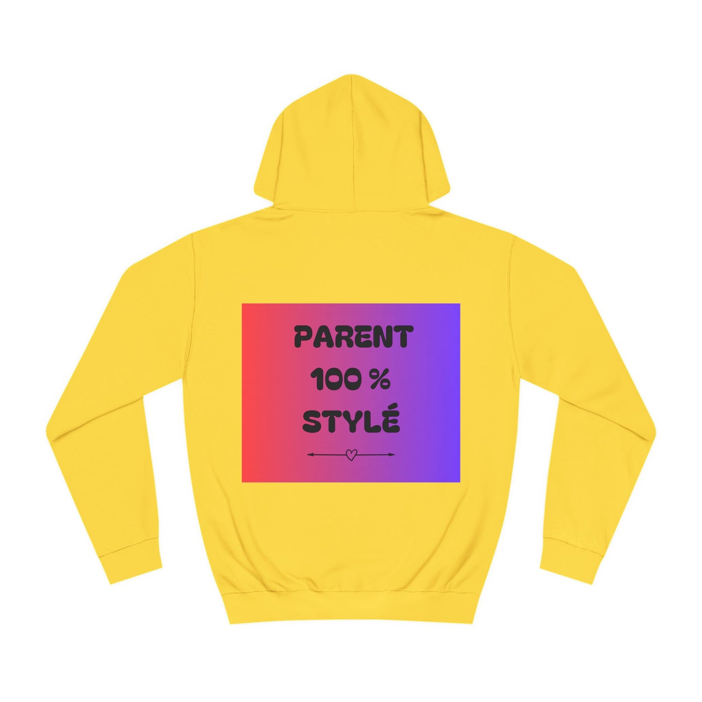 Hoodie KIT FAMILLE MIXTE