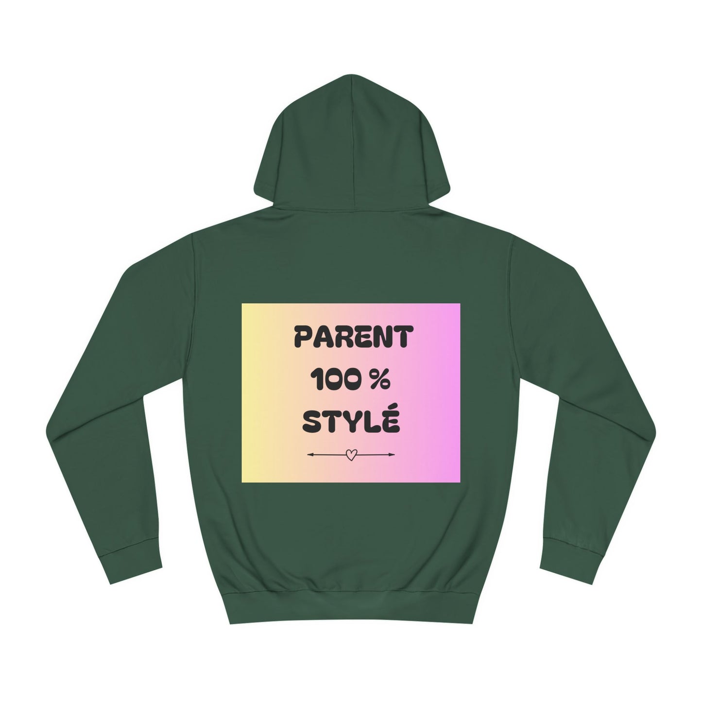 Hoodie KIT FAMILLE MIXTE