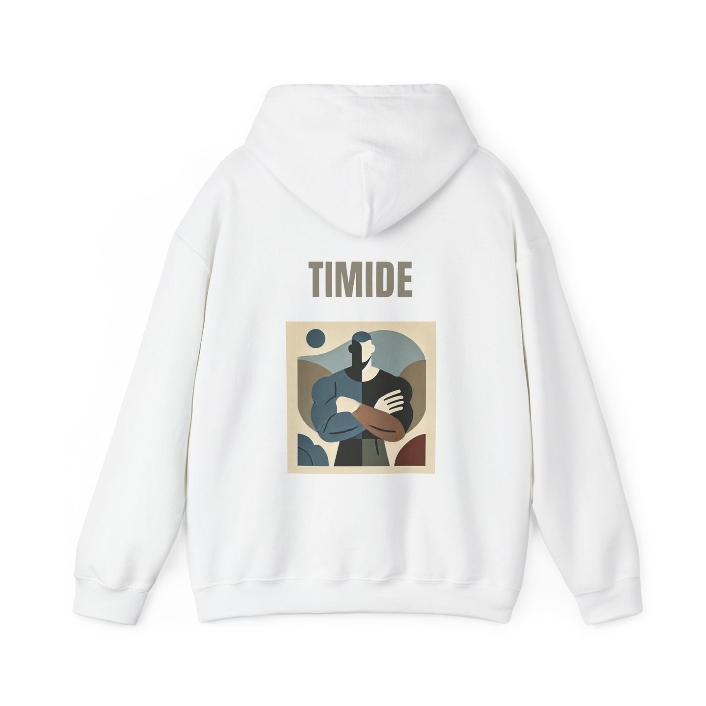 Sweatshirt TIMIDE