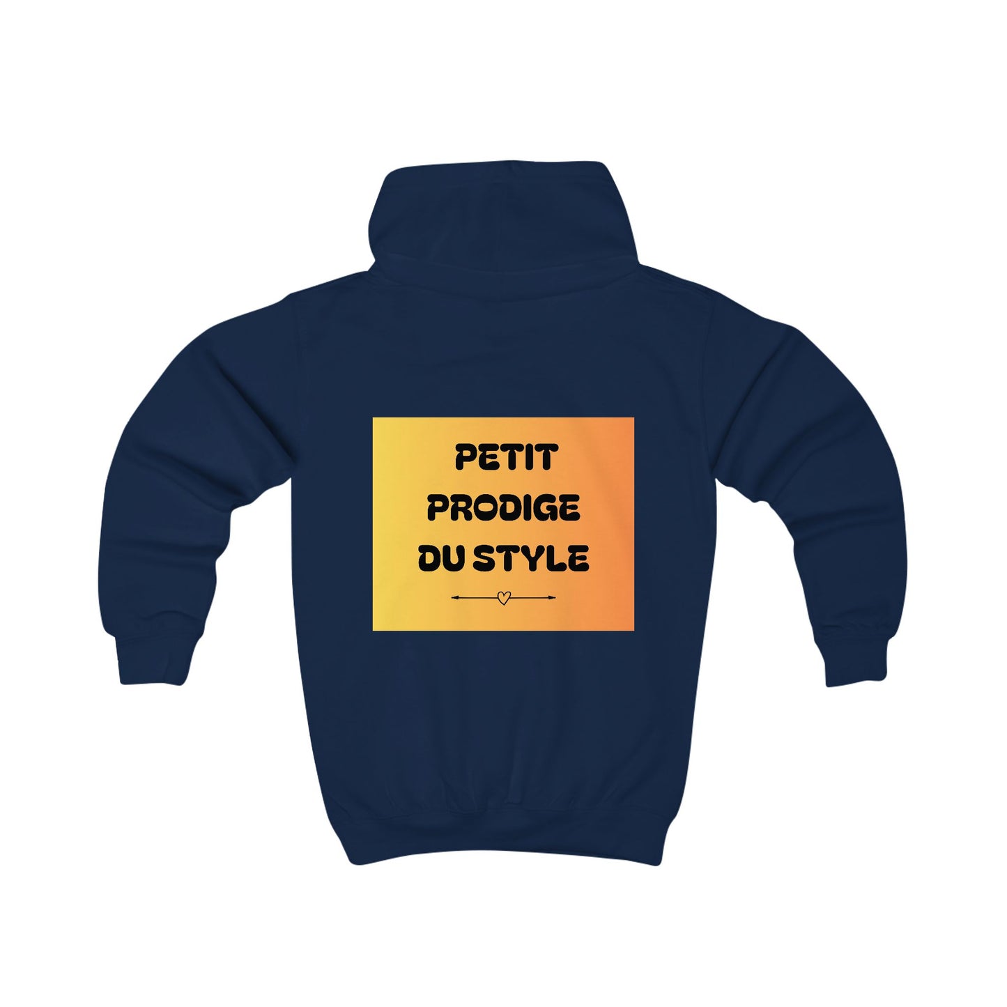 Hoodie KIT FAMILLE ENFANT