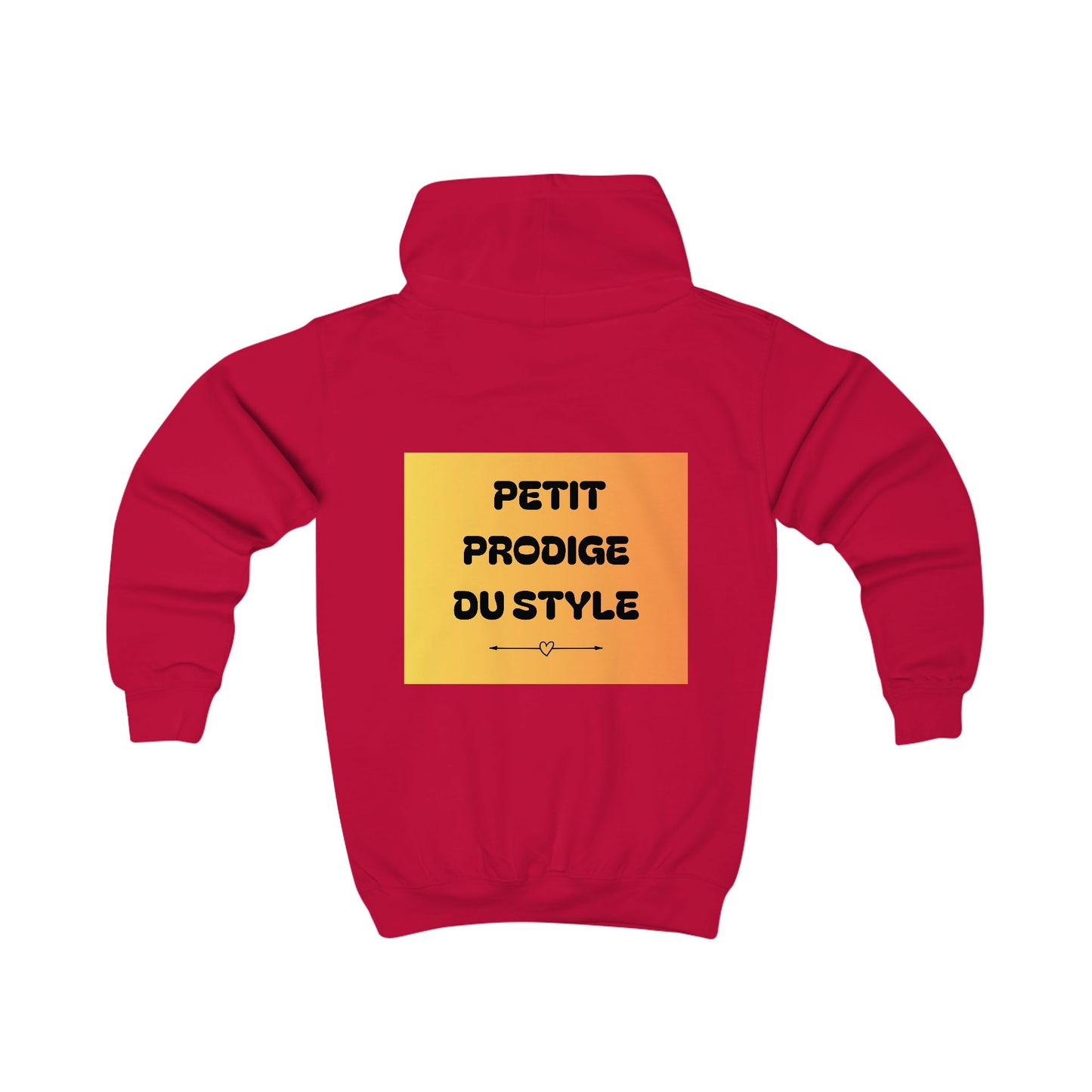 Hoodie KIT FAMILLE ENFANT