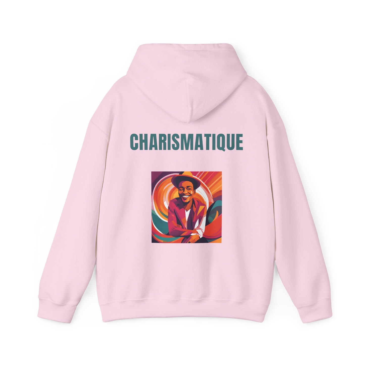 Sweatshirt CHARISMATIQUE