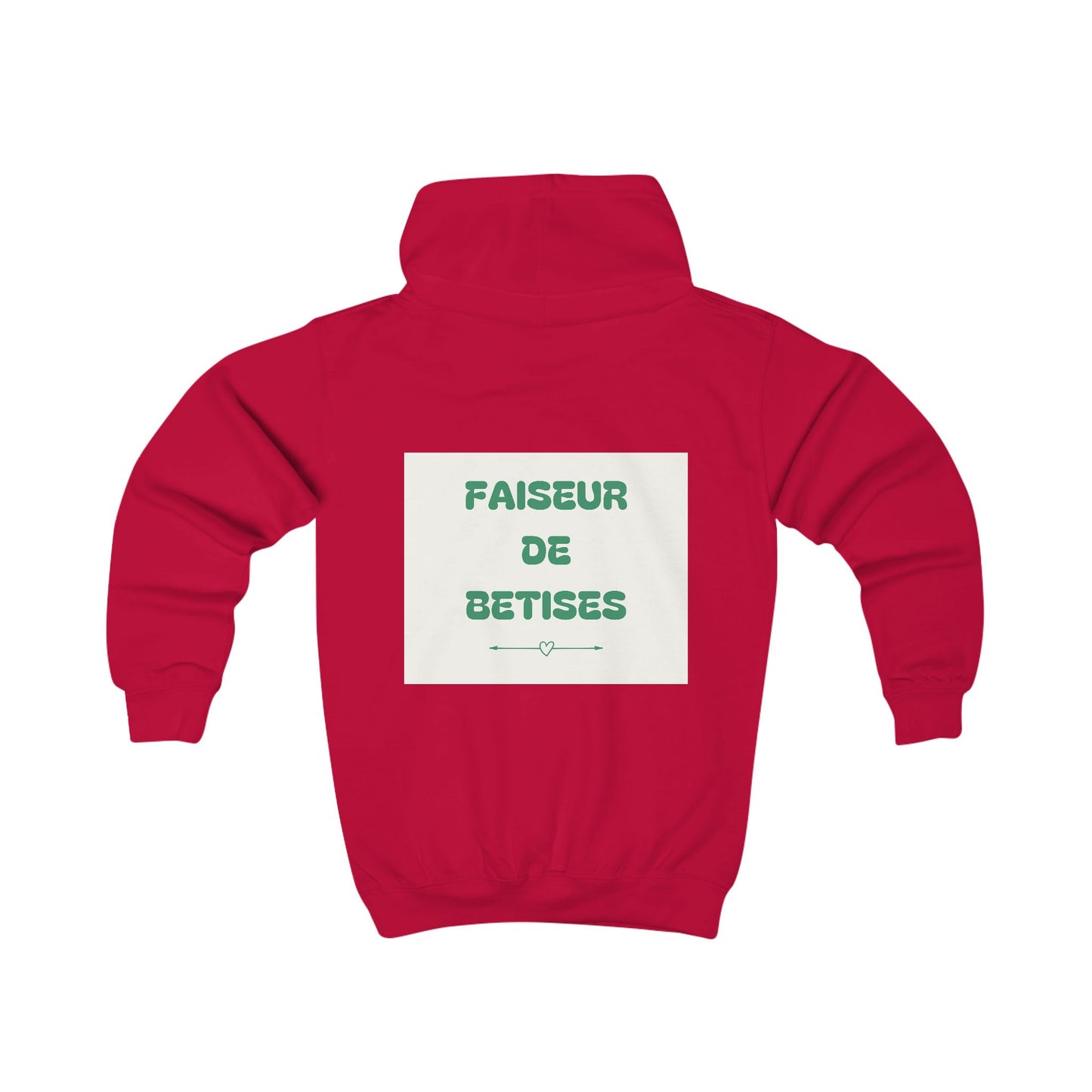 Hoodie KIT FAMILLE ENFANT