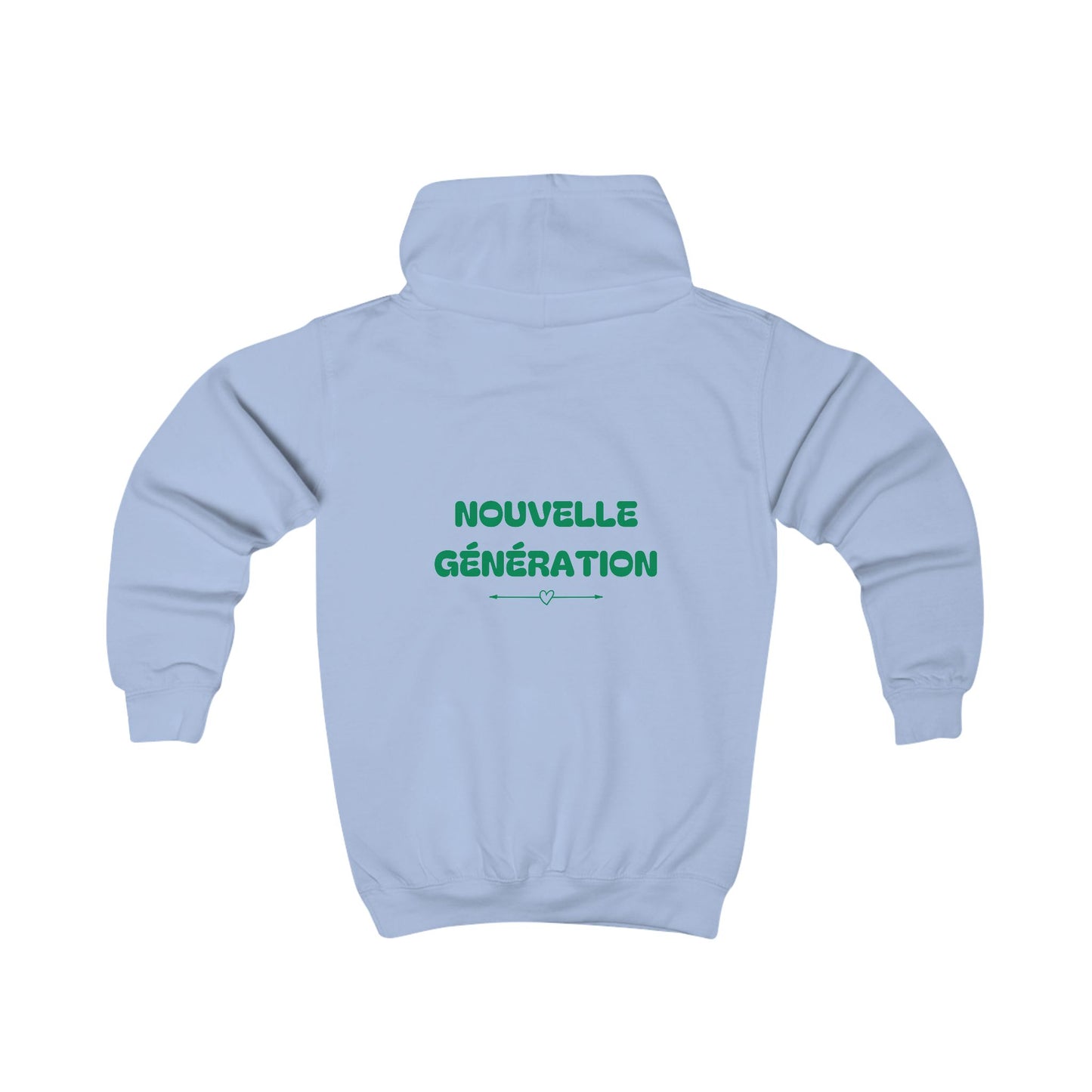 Hoodie KIT FAMILLE ENFANT