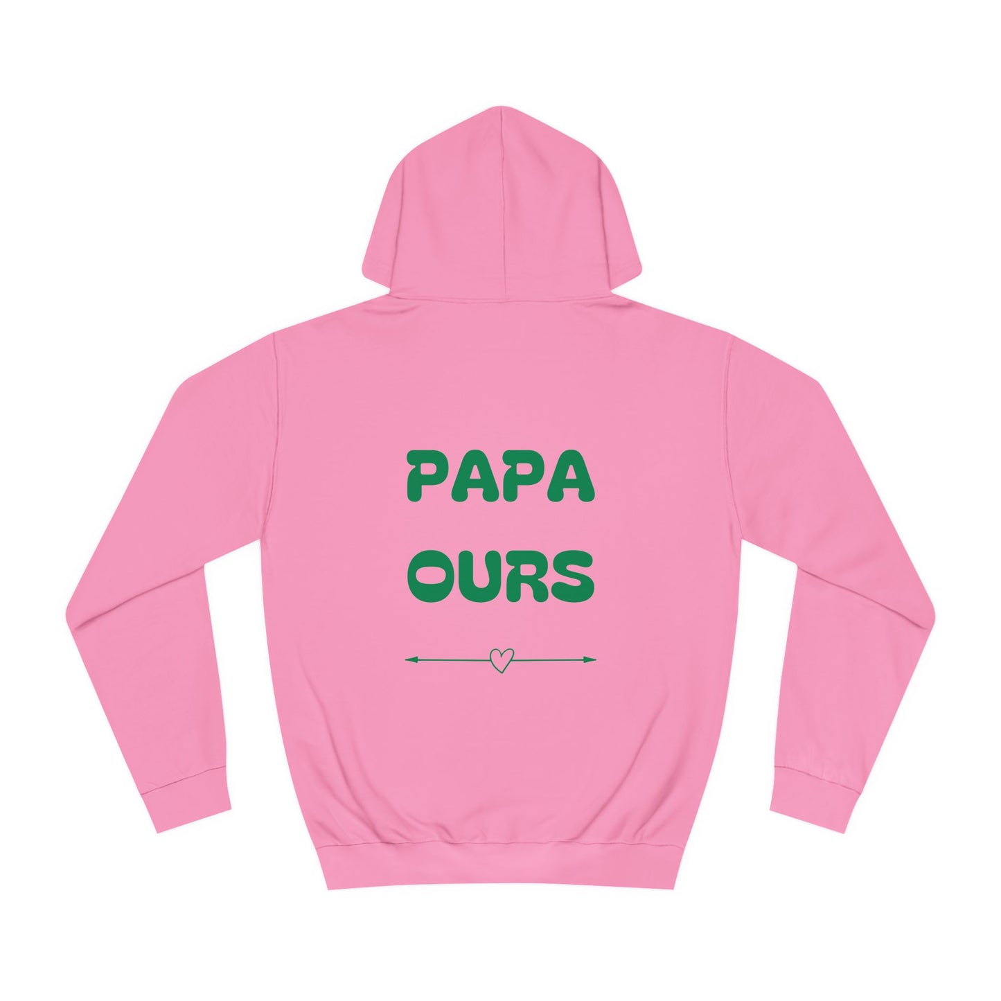 Hoodie KIT FAMILLE PAPA