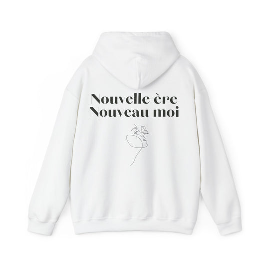 Sweatshirt JE M'AIME, JE M'ASSUME !