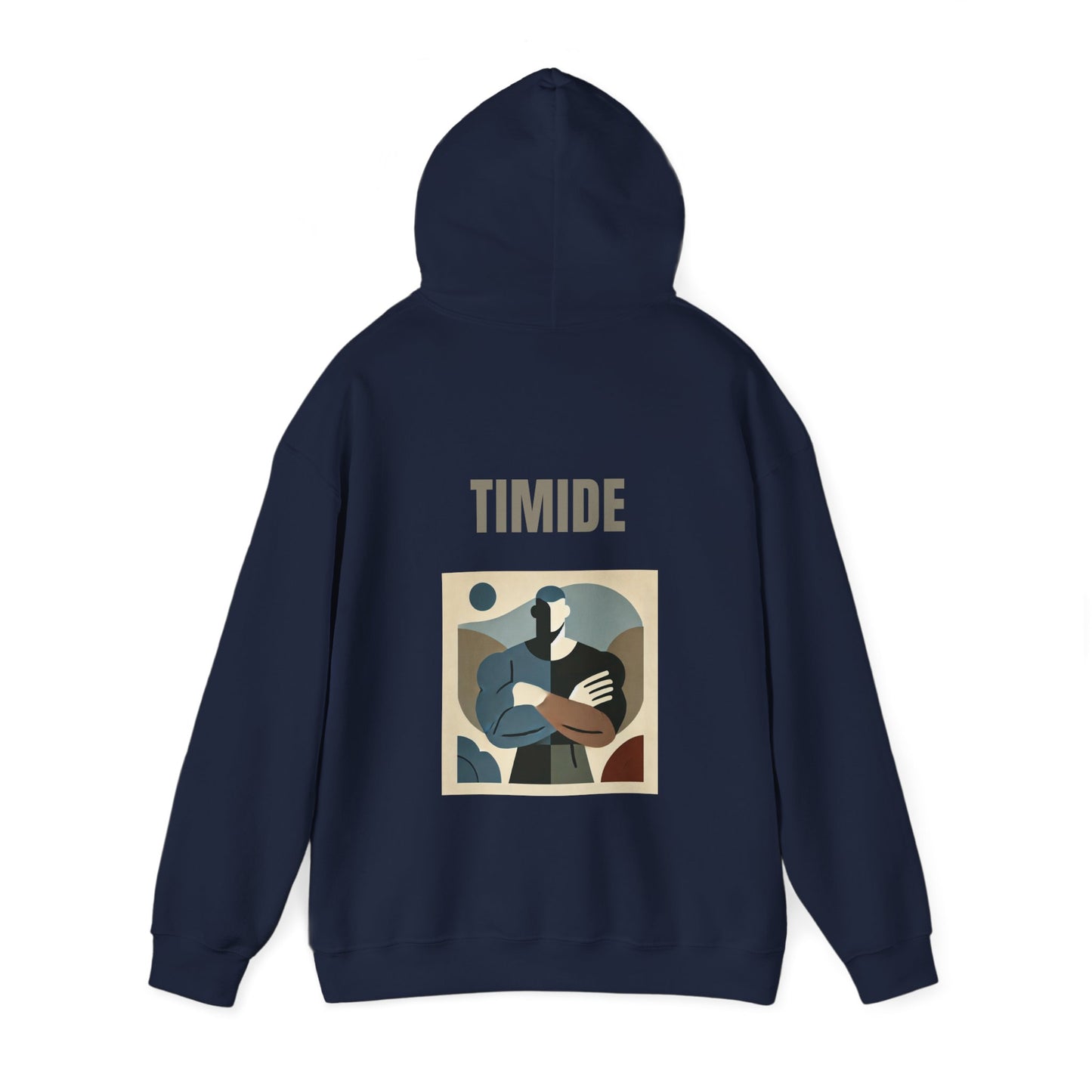 Sweatshirt TIMIDE