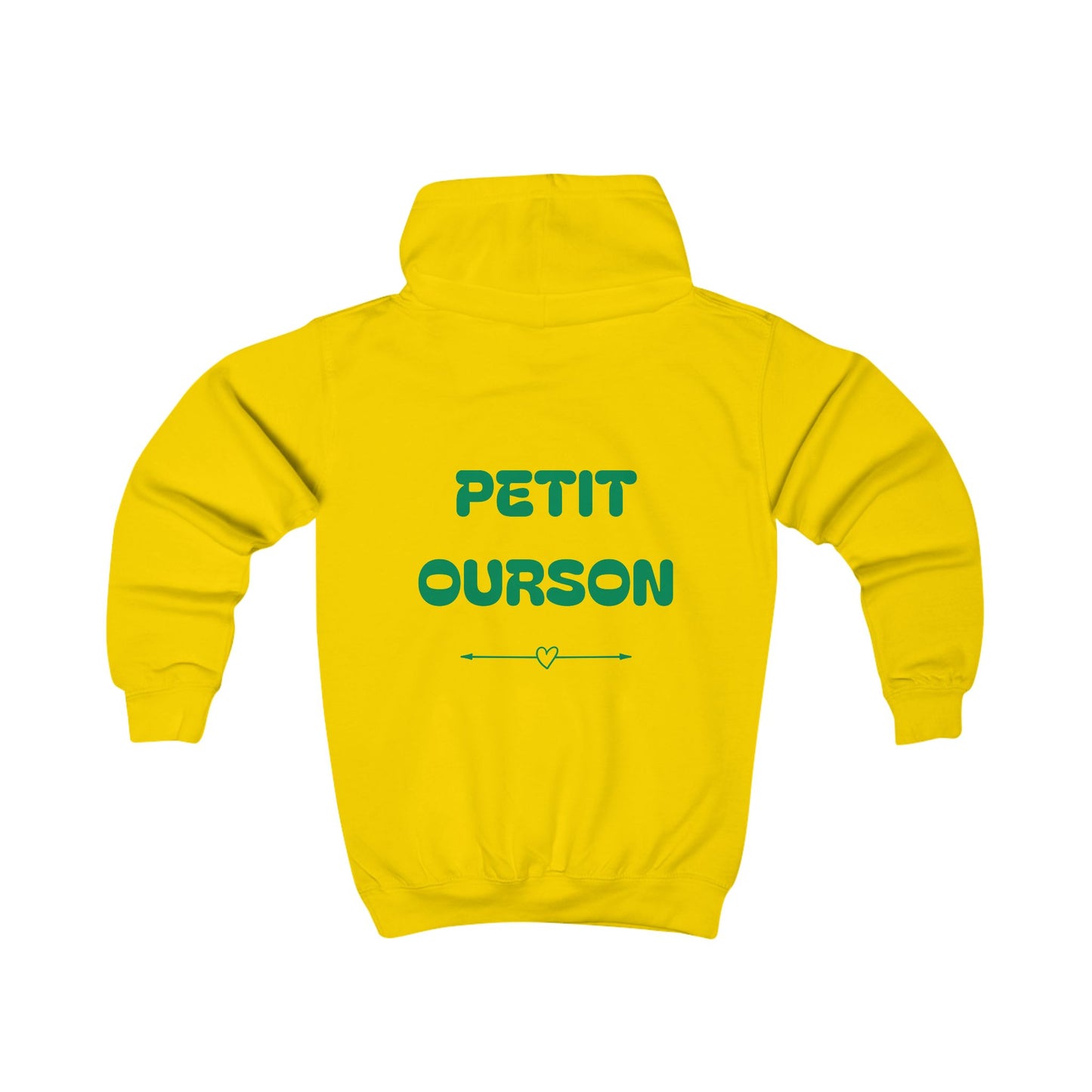 Hoodie KIT FAMILLE ENFANT