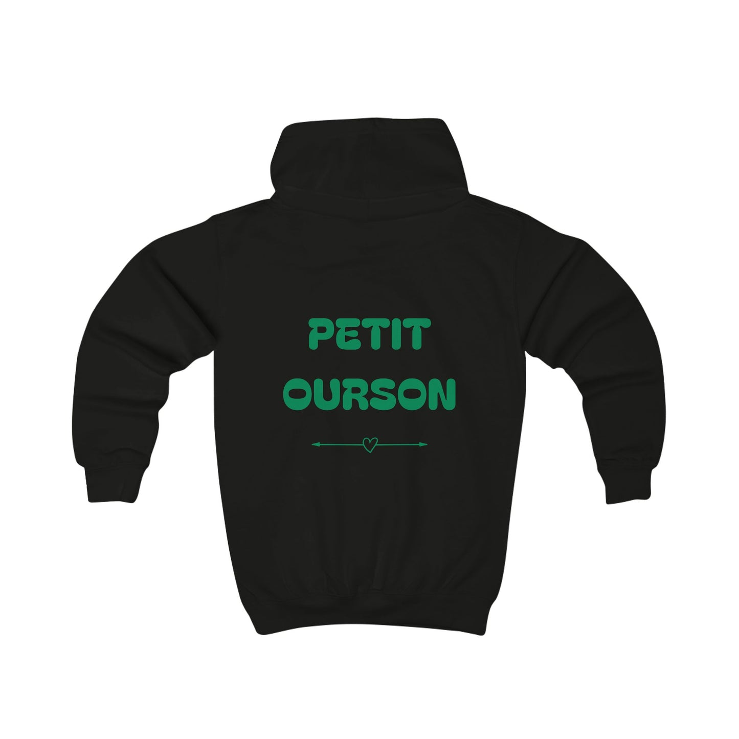 Hoodie KIT FAMILLE ENFANT