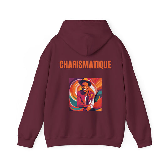 Sweatshirt CHARISMATIQUE