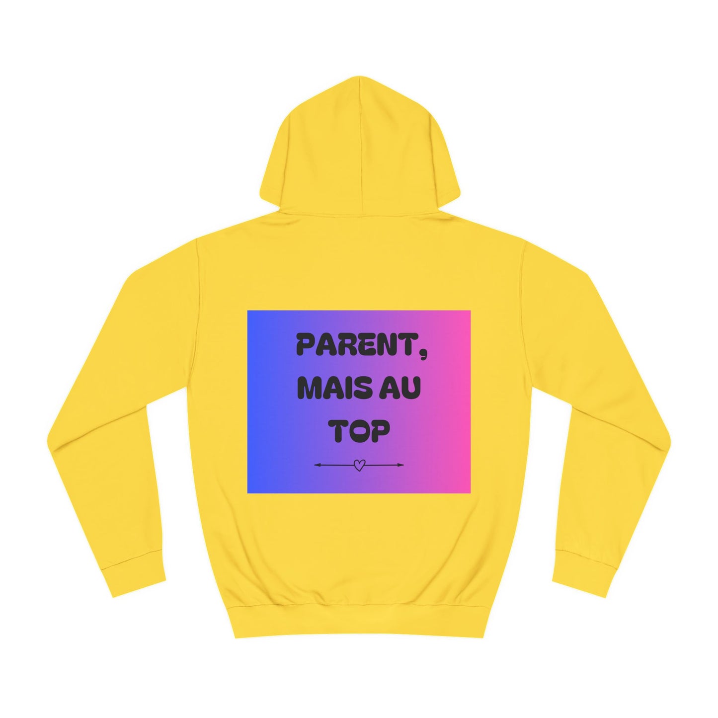 Hoodie KIT FAMILLE MIXTE