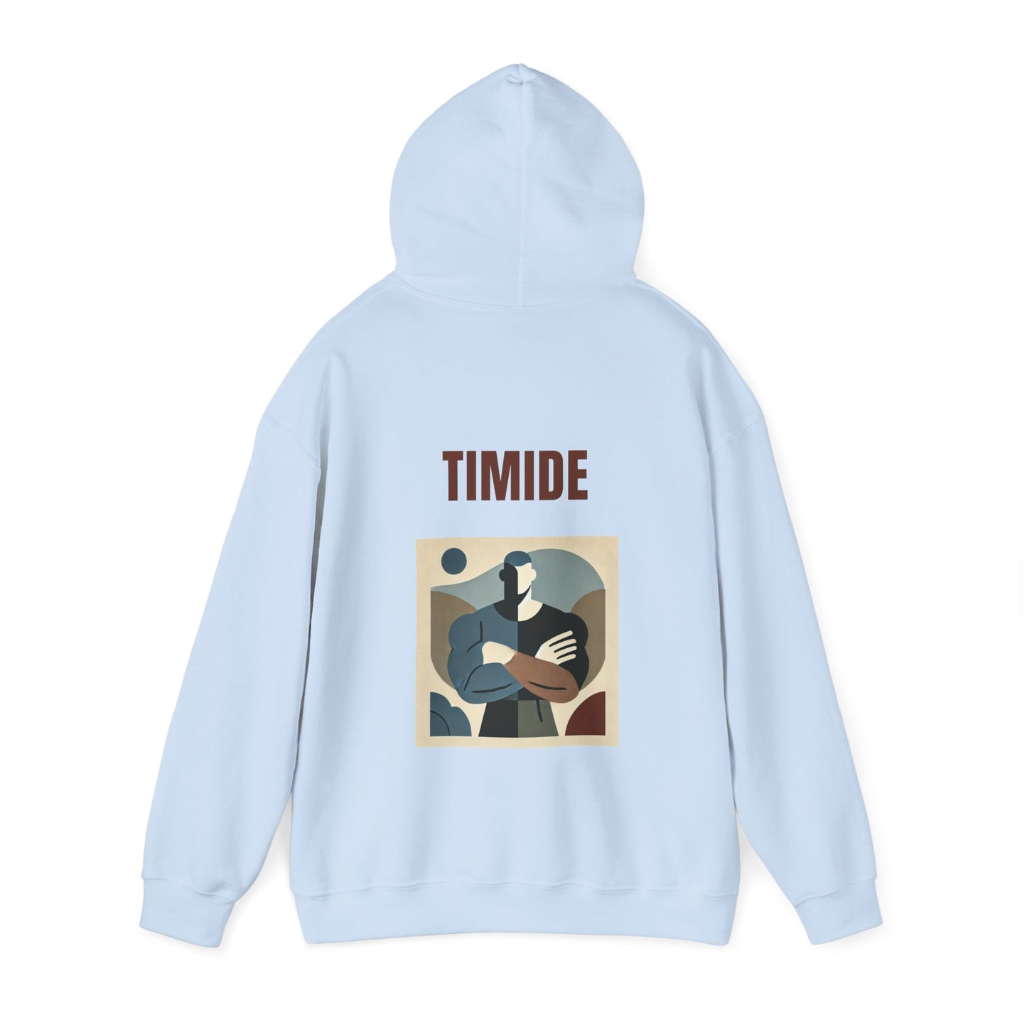 Sweatshirt TIMIDE