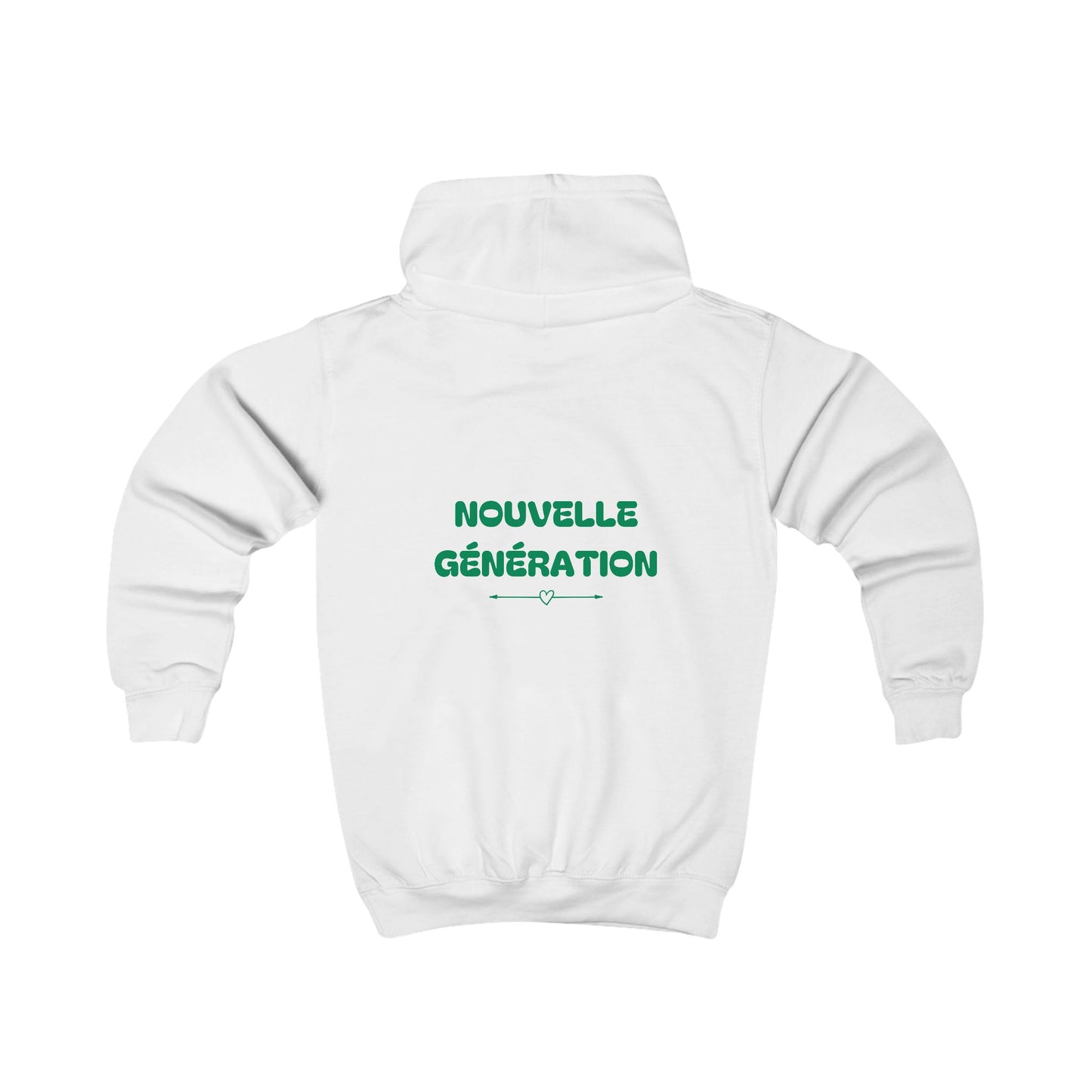 Hoodie KIT FAMILLE ENFANT