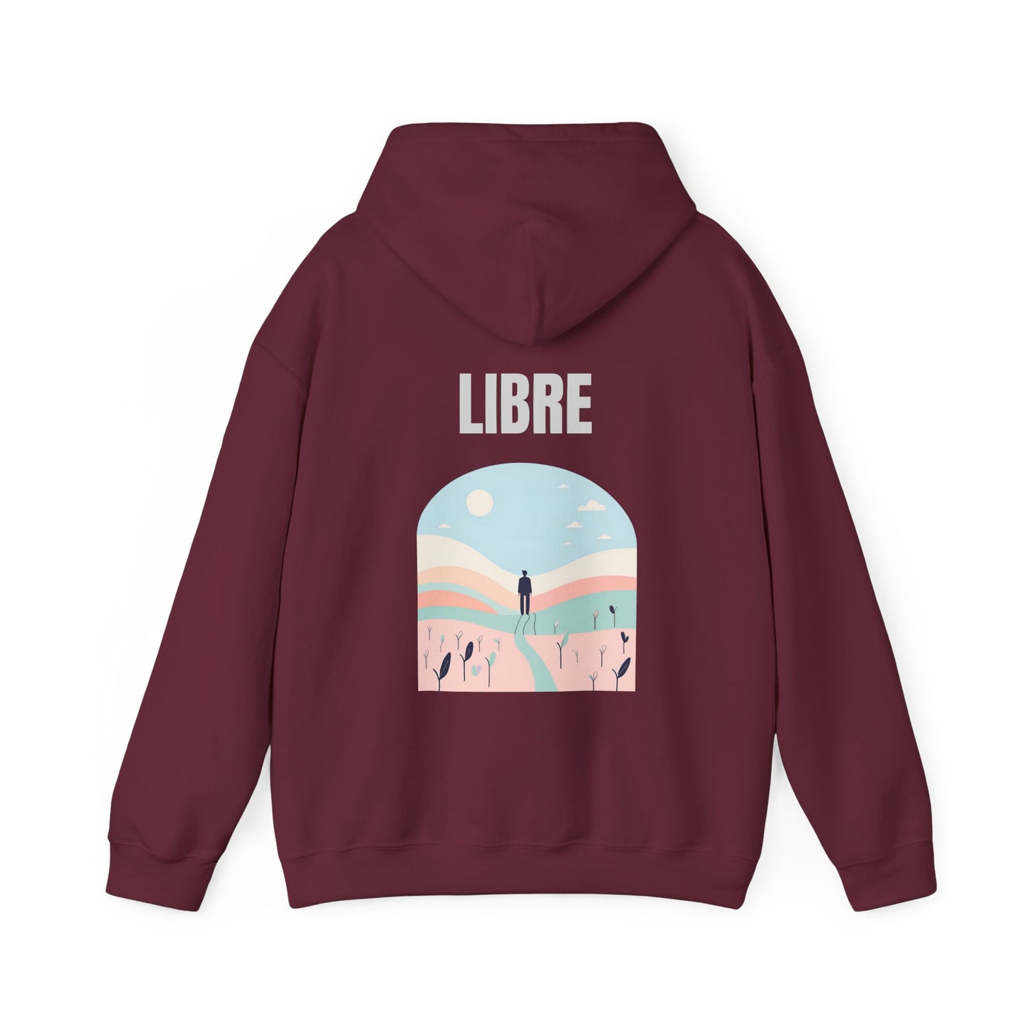 Sweatshirt LIBRE