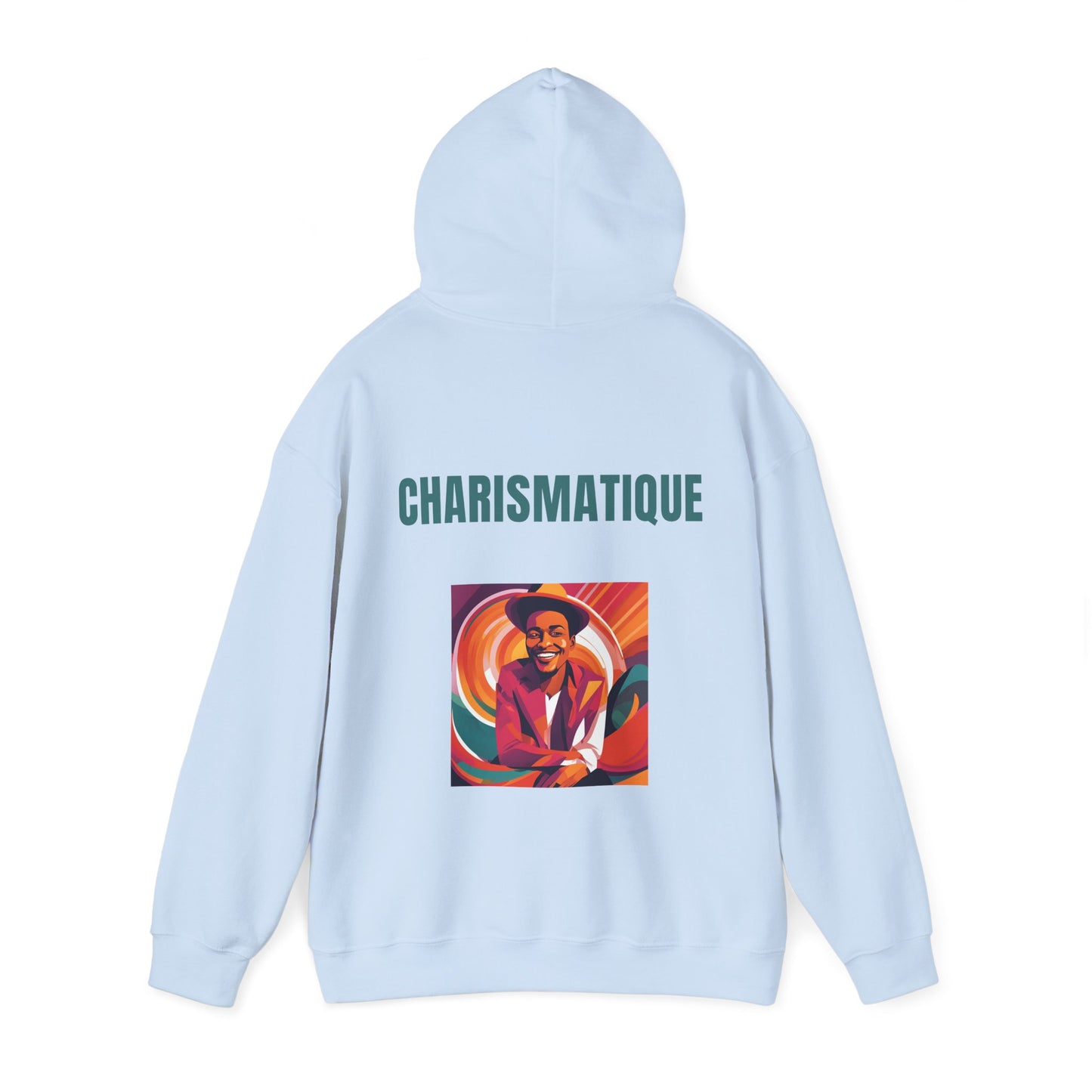 Sweatshirt CHARISMATIQUE