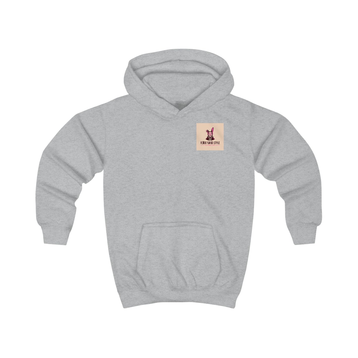 Hoodie KIT FAMILLE ENFANT