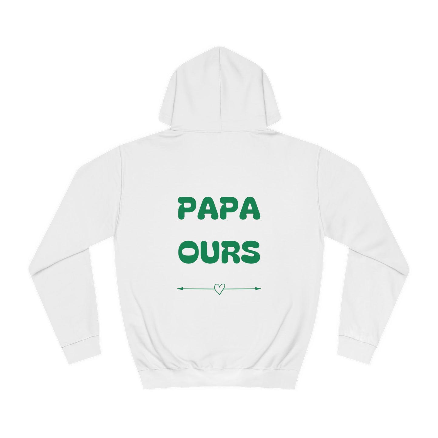 Hoodie KIT FAMILLE PAPA