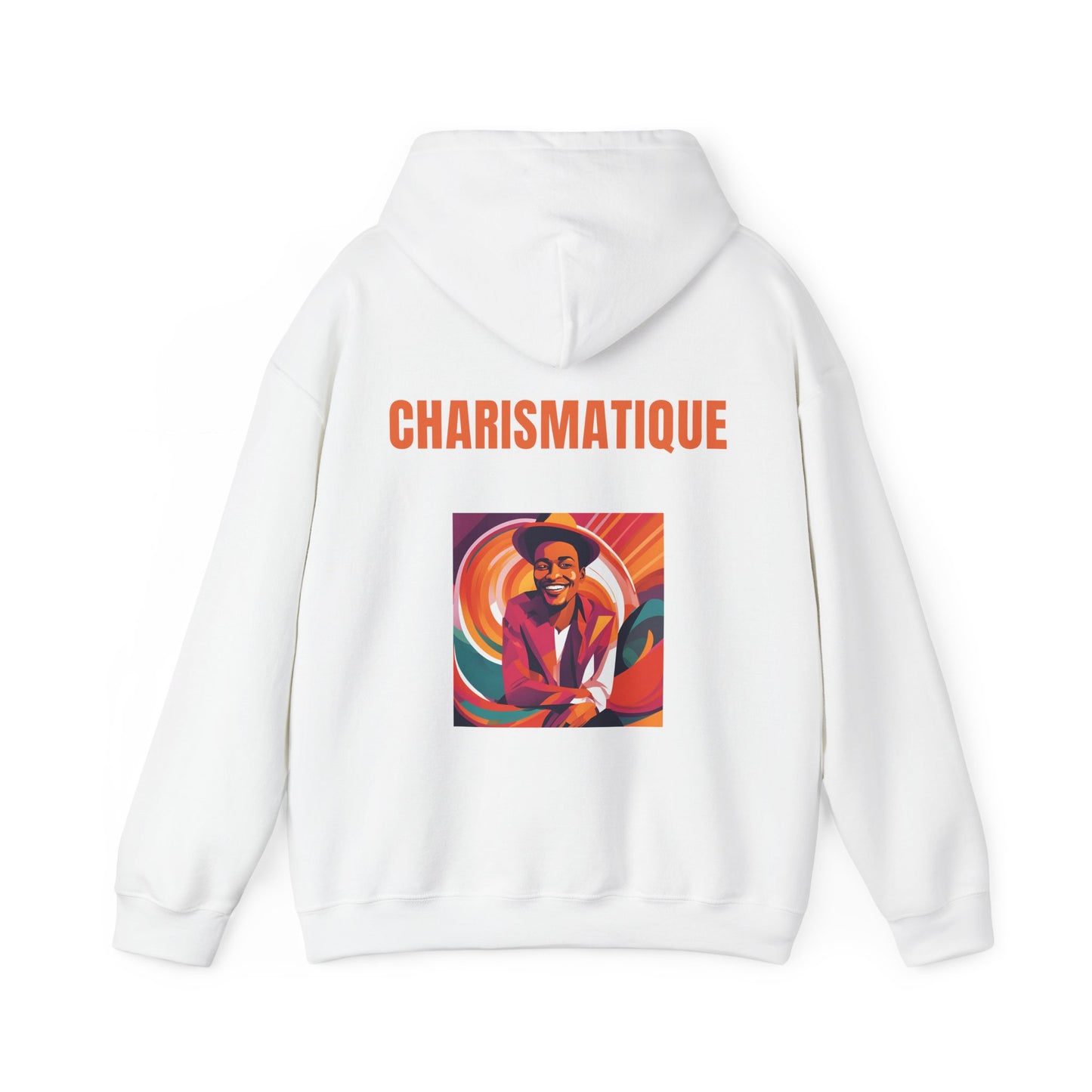 Sweatshirt CHARISMATIQUE