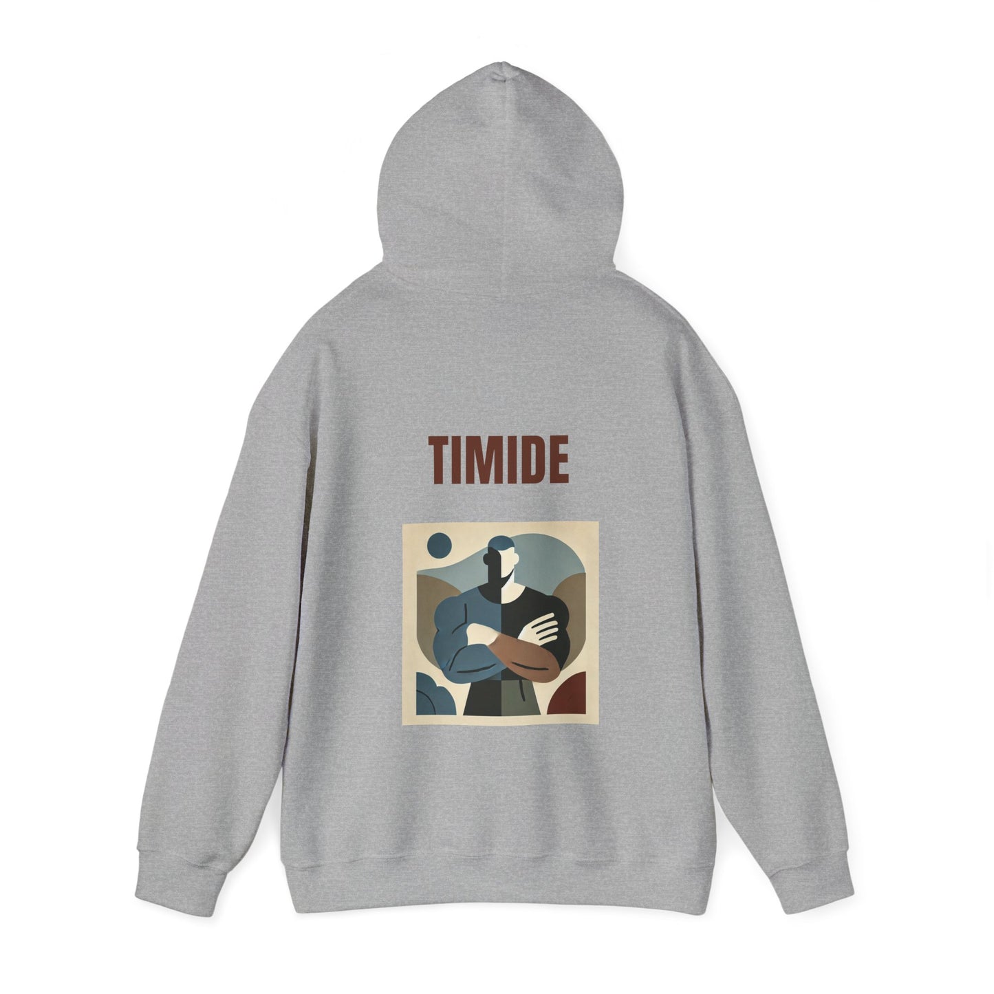 Sweatshirt TIMIDE