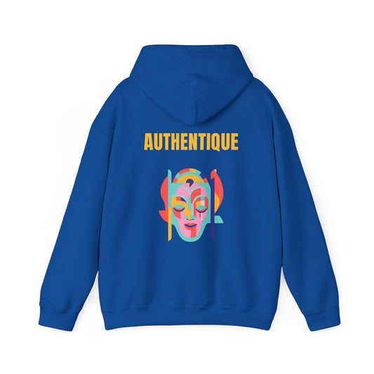 Sweatshirt AUTHENTIQUE