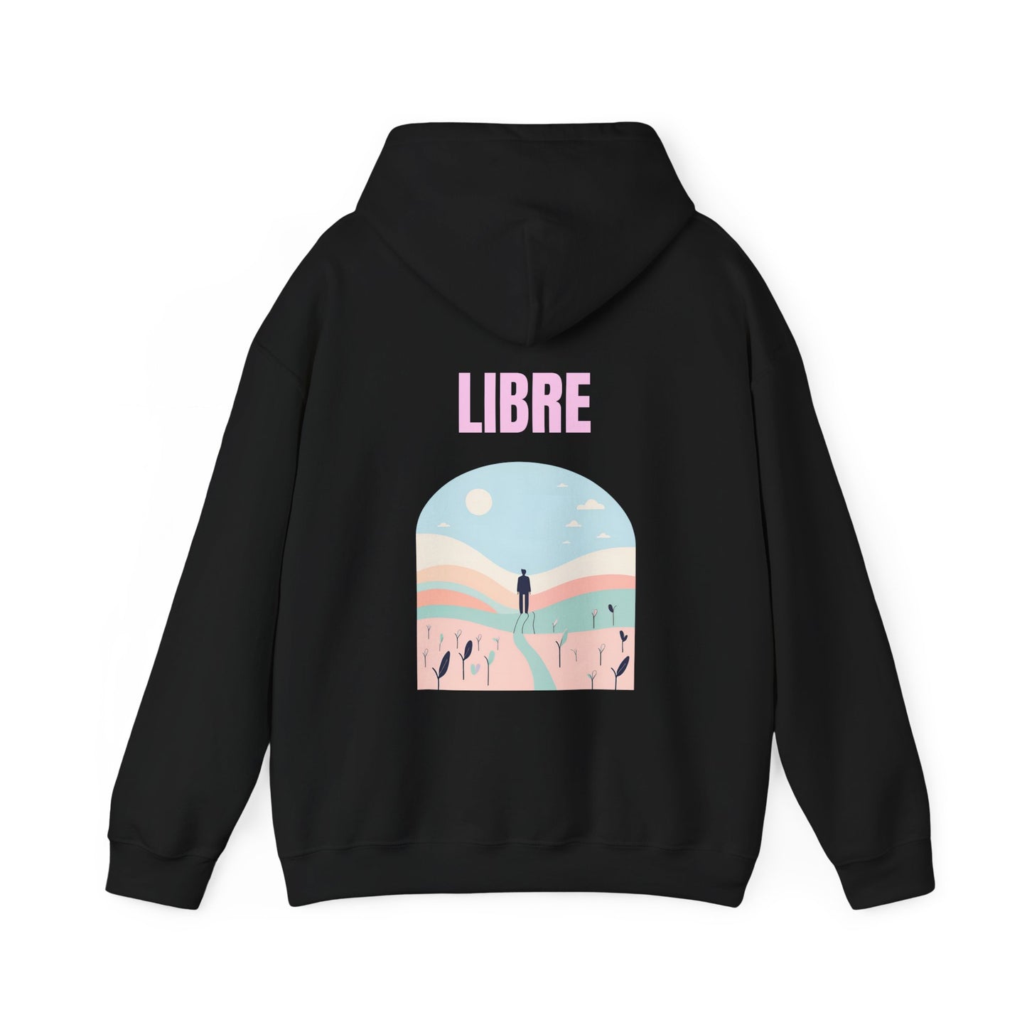 Sweatshirt LIBRE