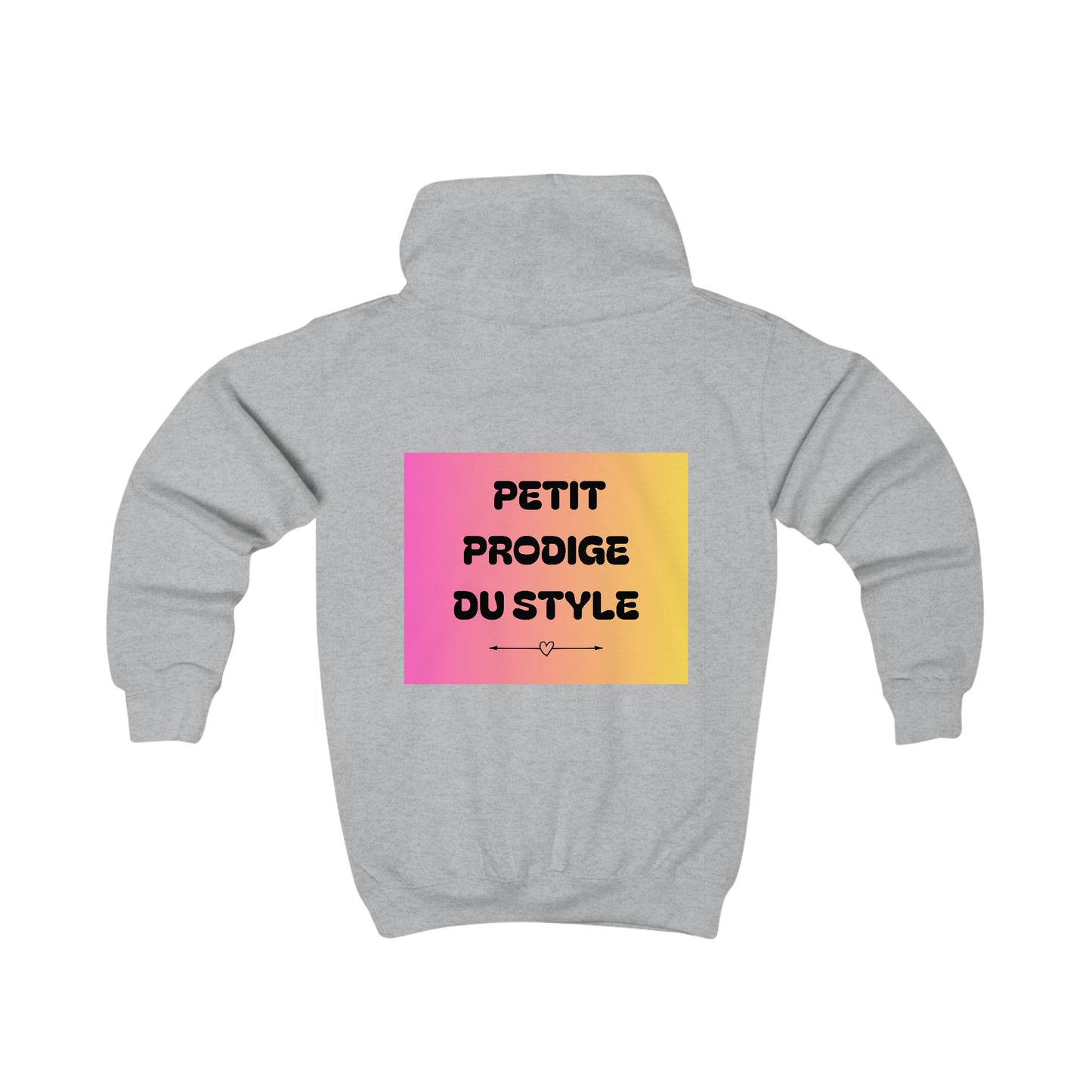 Hoodie KIT FAMILLE ENFANT